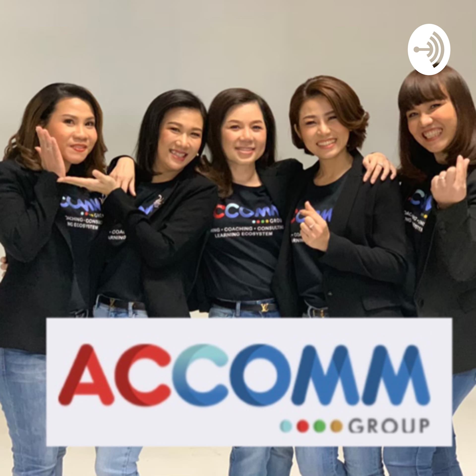 AcComm - Podcasts