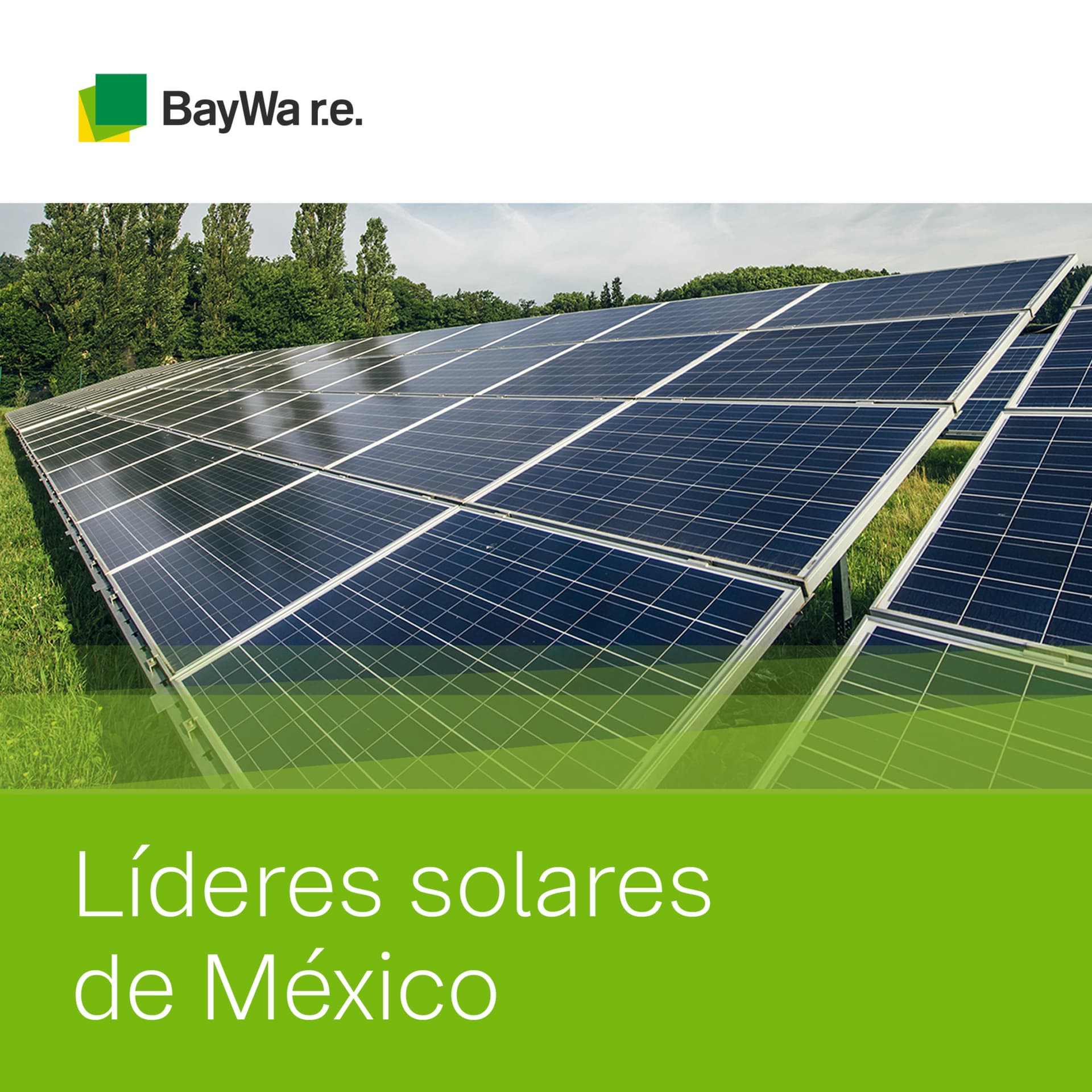 Líderes Solares en México - Podcasts