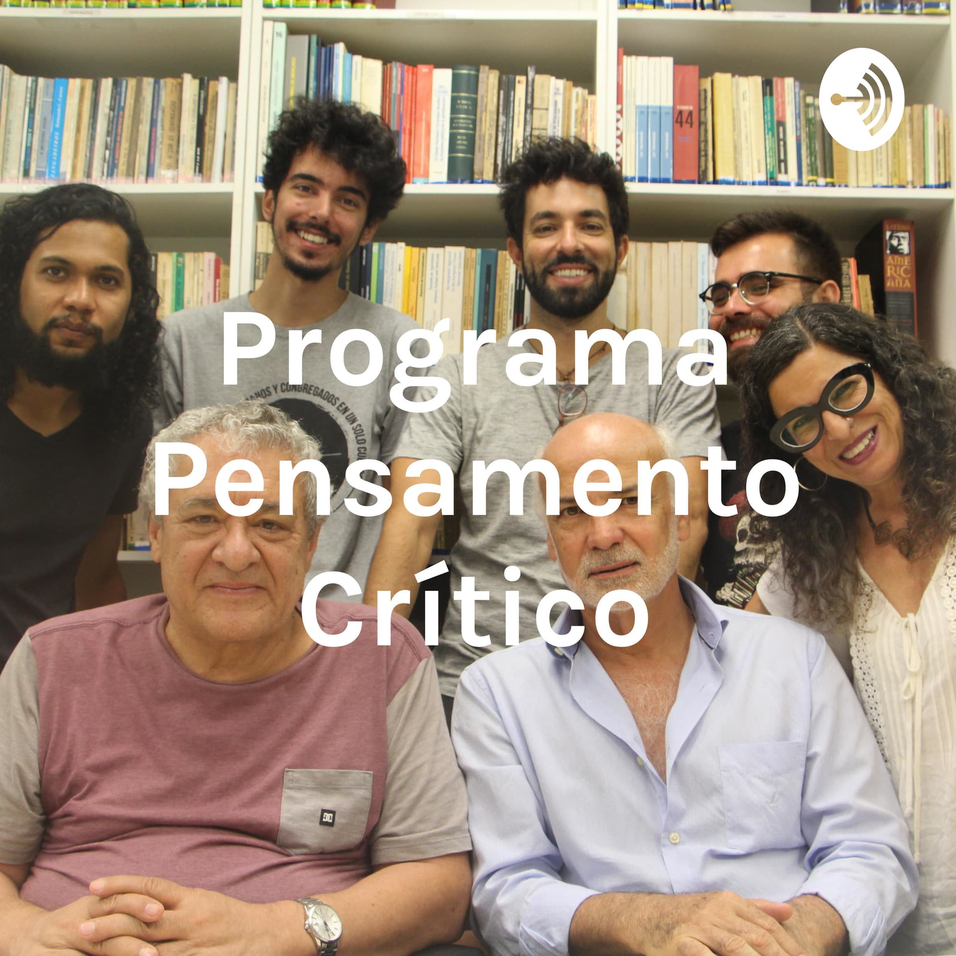 Programa Pensamento Crítico - Podcasts