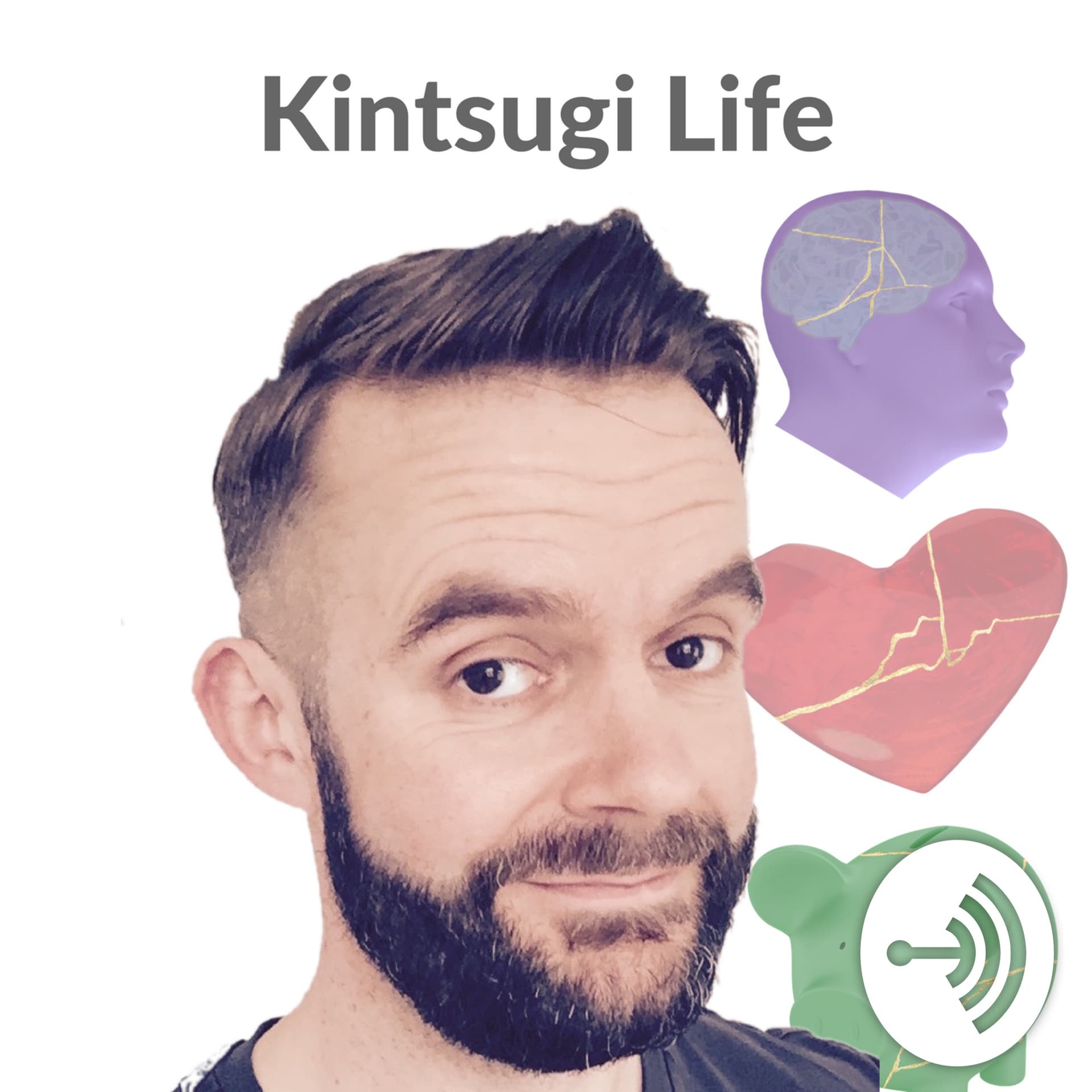 Kintsugi Life - Podcasts
