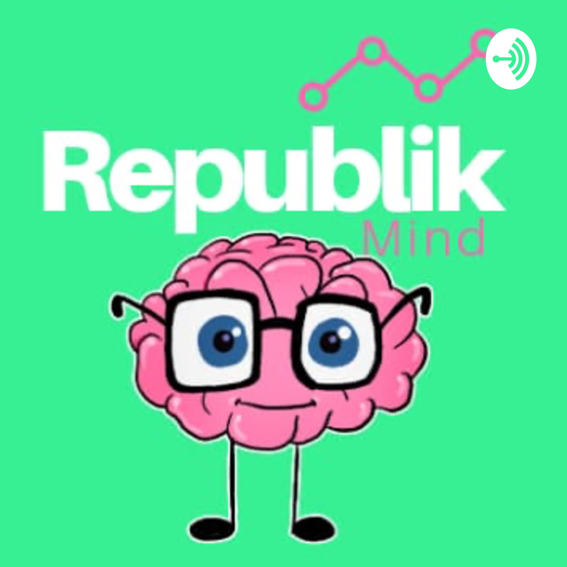 Republik Mind - Podcasts