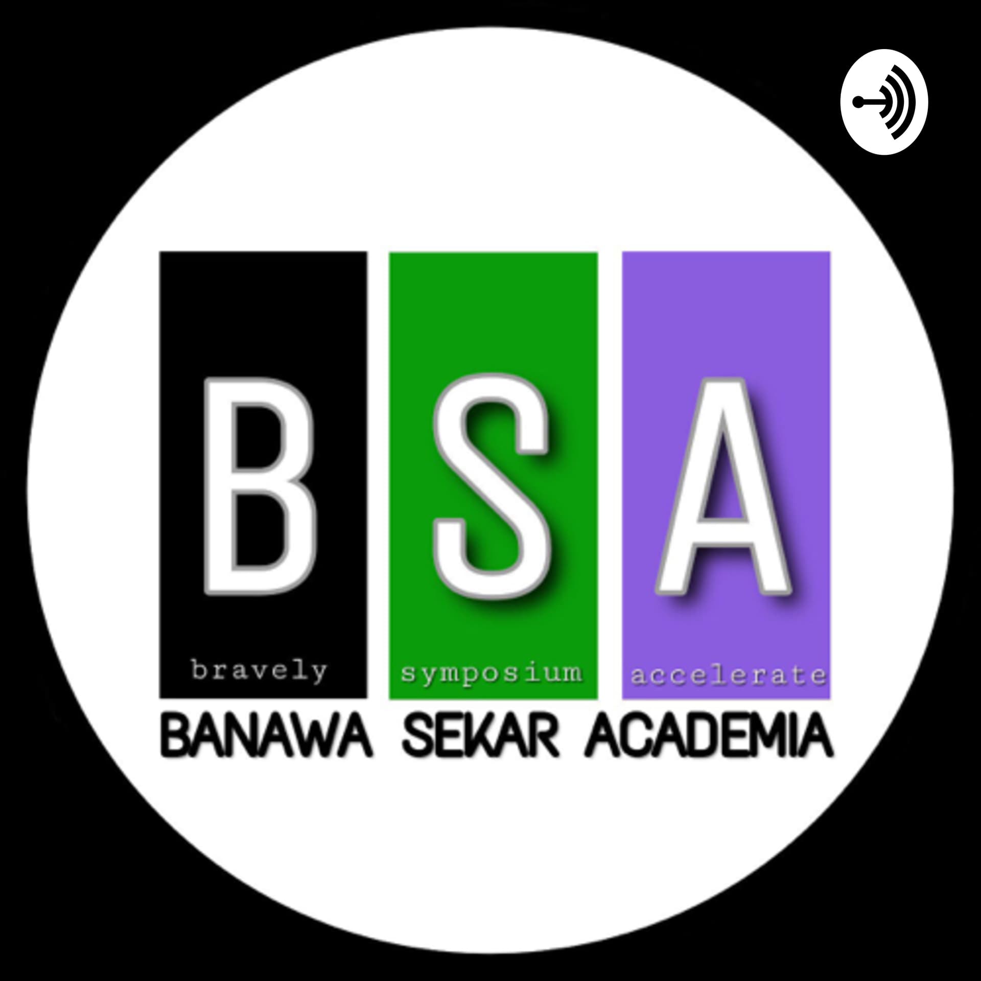 Banawa Sekar Academia - Podcasts