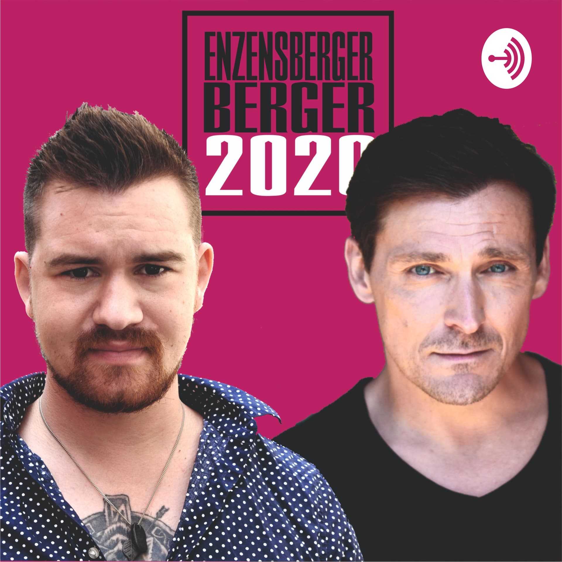 Enzensberger & Berger - Podcasts