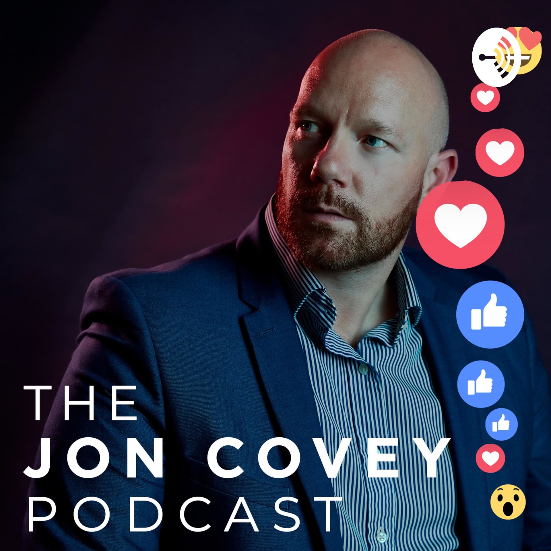 The Jon Covey Podcast - Podcasts