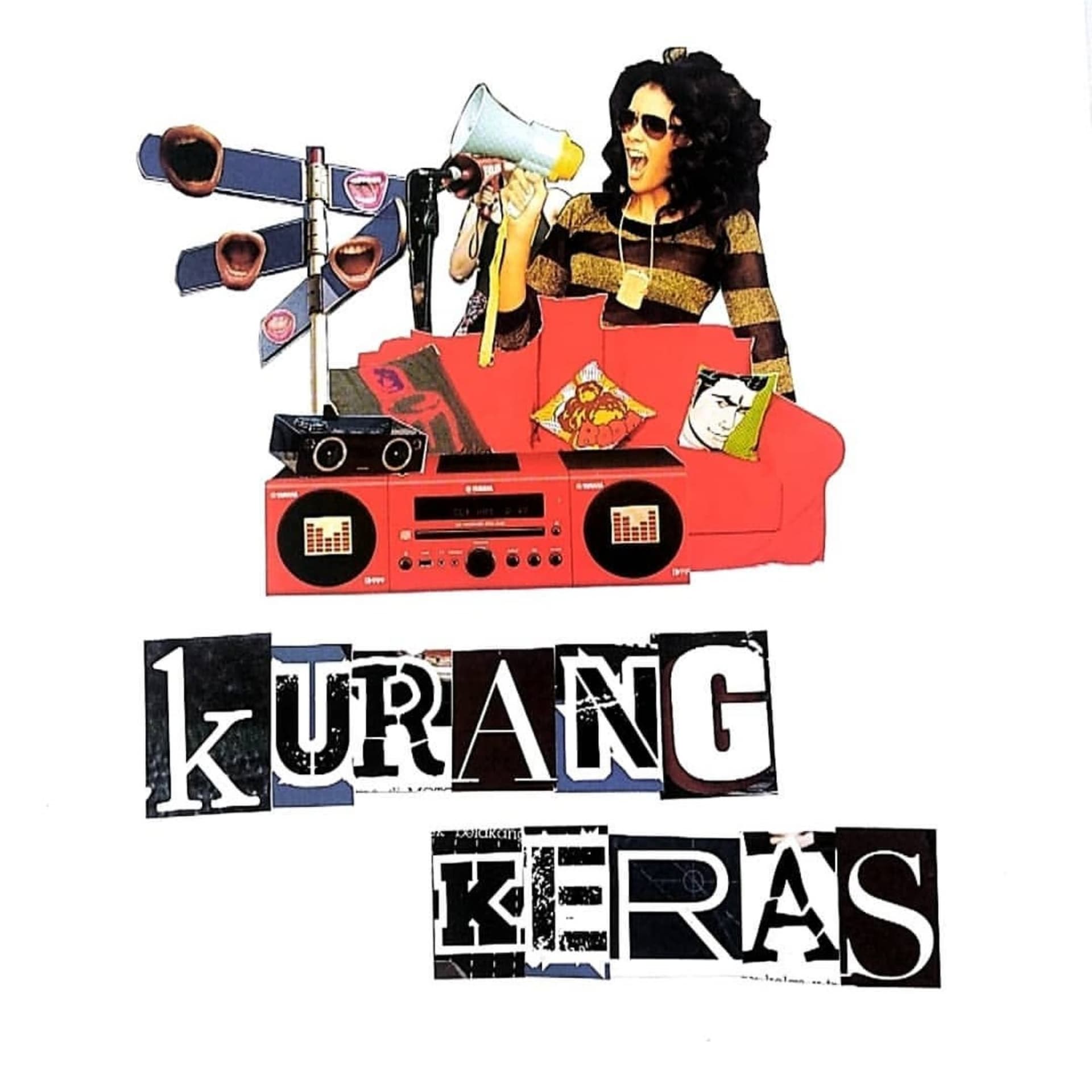 Kurang Keras Podcast - Podcasts