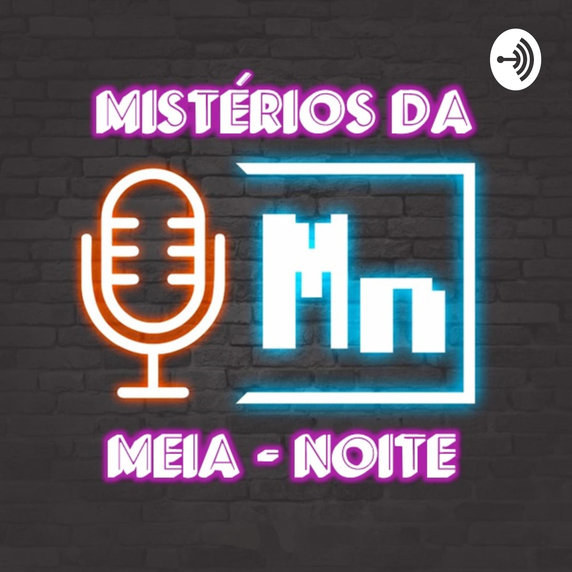 Mistérios da Meia-Noite - Podcasts