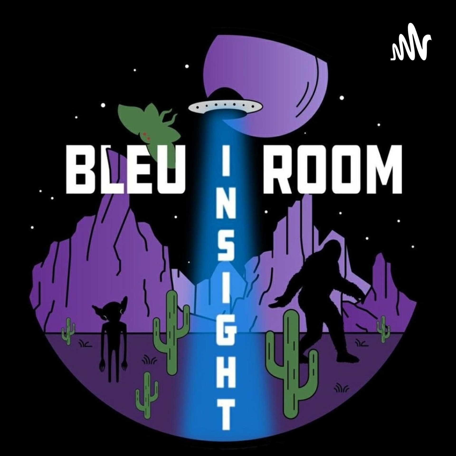 Bleu Room Insight - Podcasts