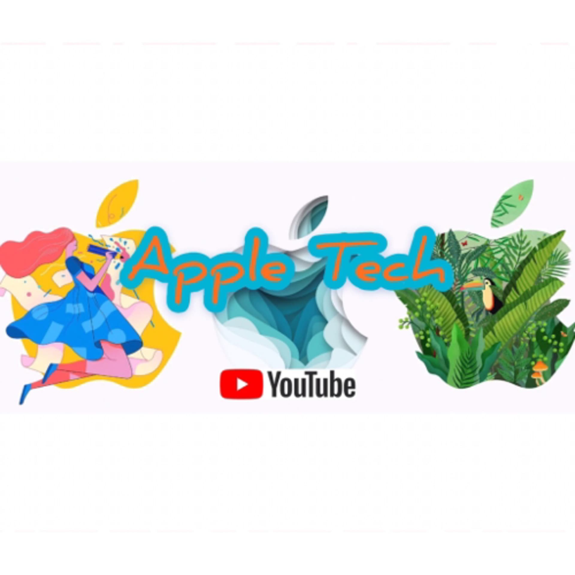 Apple Tech - Podcasts
