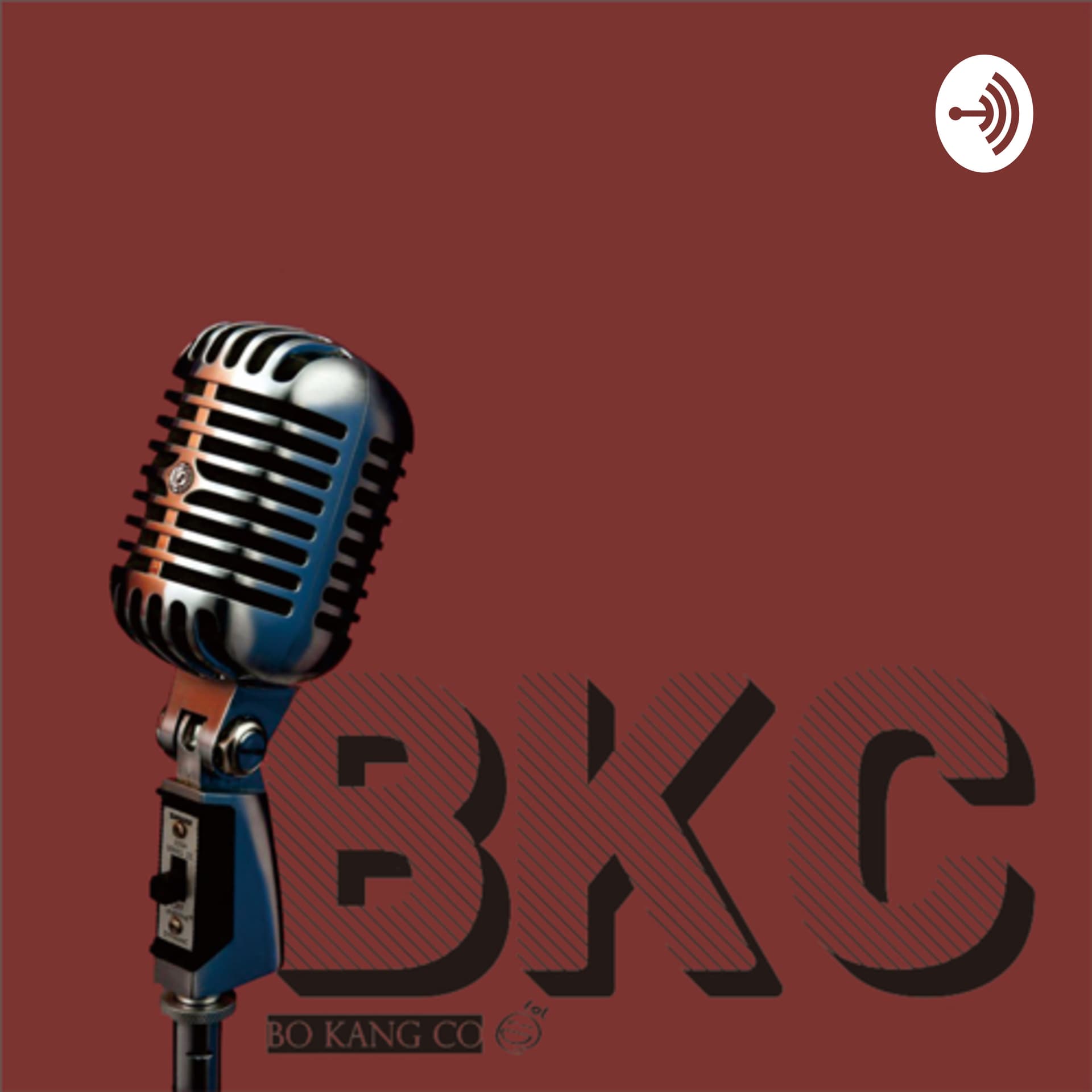 PODCAST BKC - Podcasts