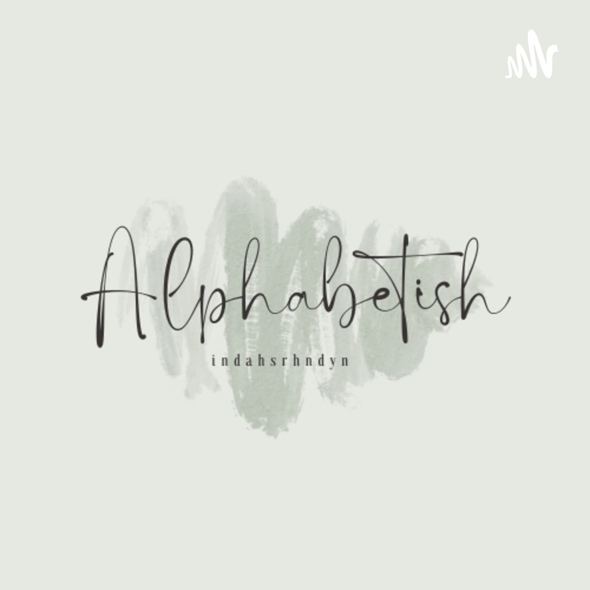 Alphabetish - Podcasts