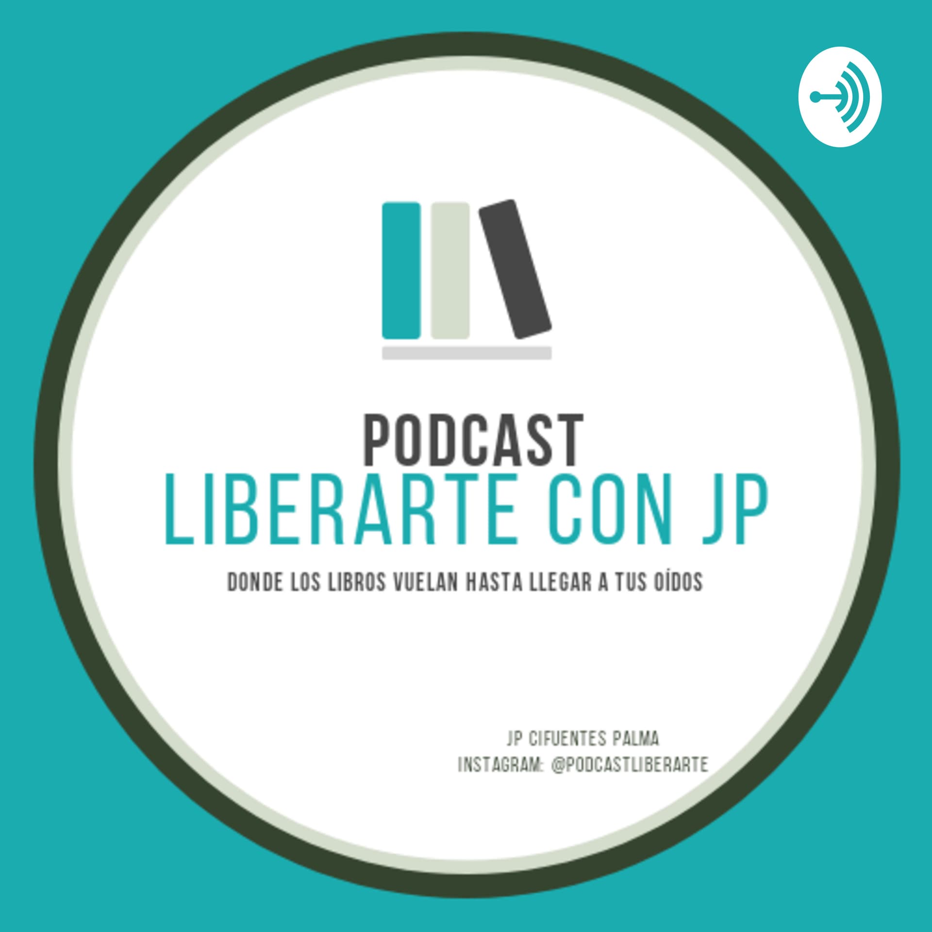 Liberarte con JP - Podcasts