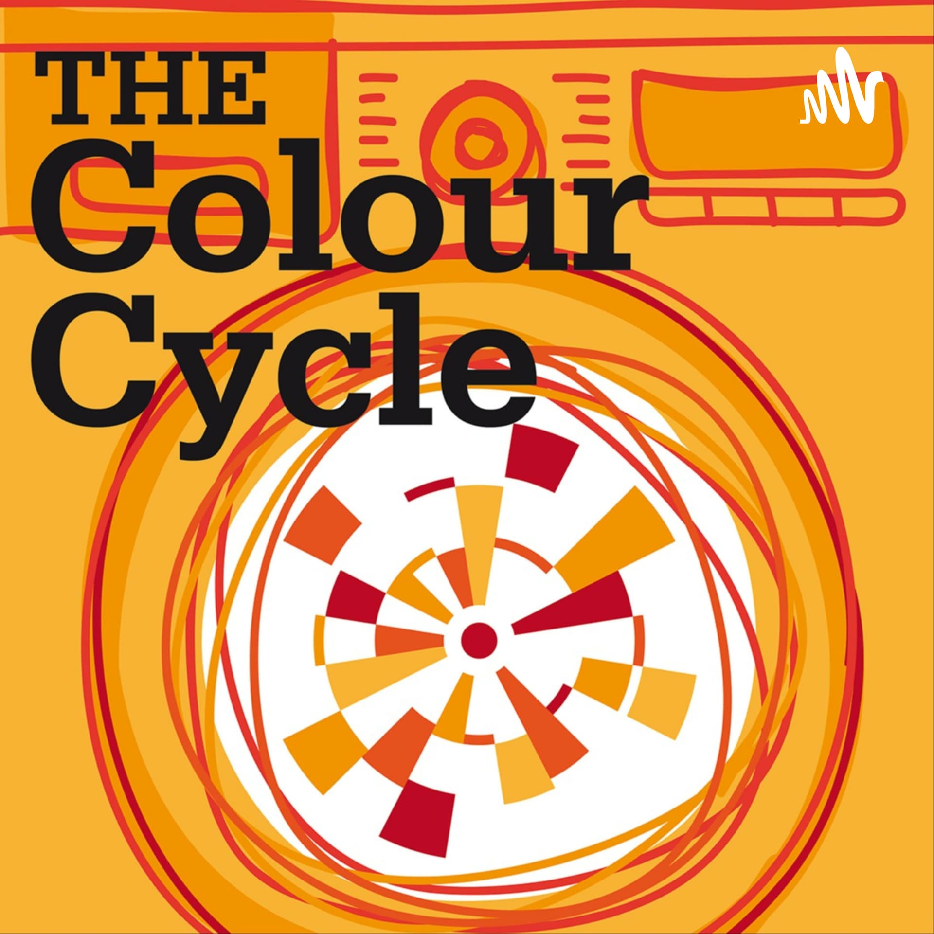 The Colour Cycle Podcast by Diversity Arts Australia - Podcasts