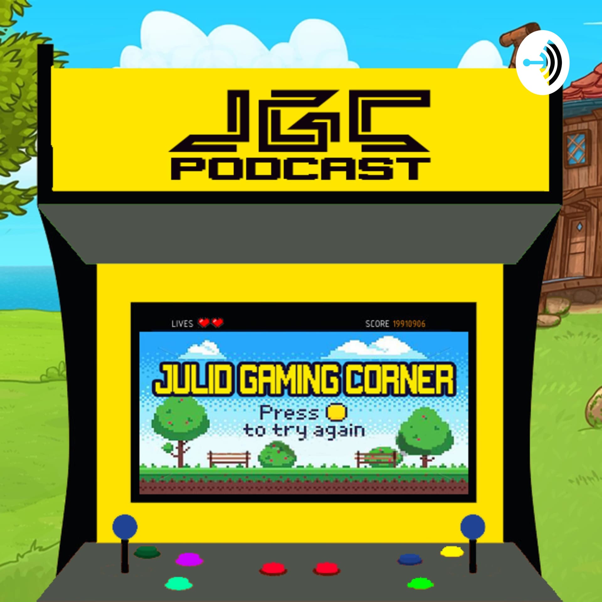 JULID GAMING CORNER - Podcasts