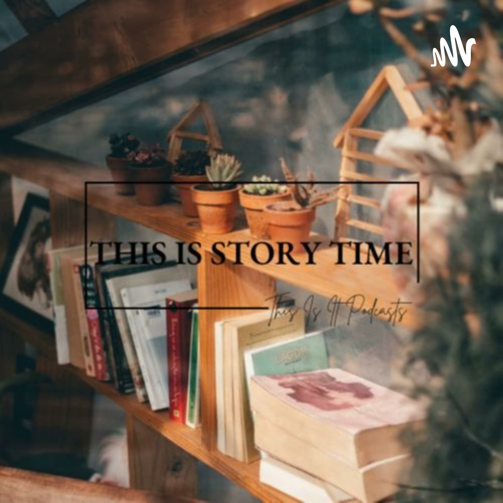 This Is Story Time - Podcasts