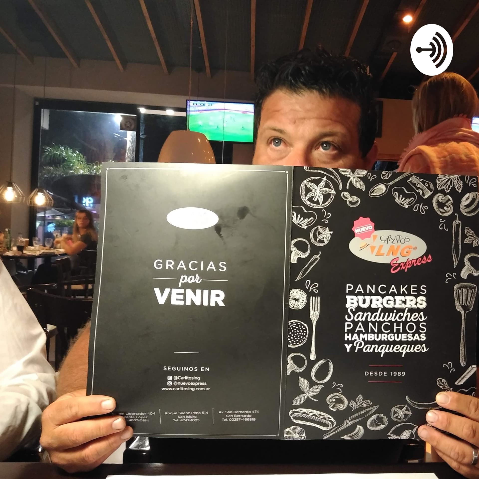 HOY TE CONVERTÍS EN HÉROE - Podcasts