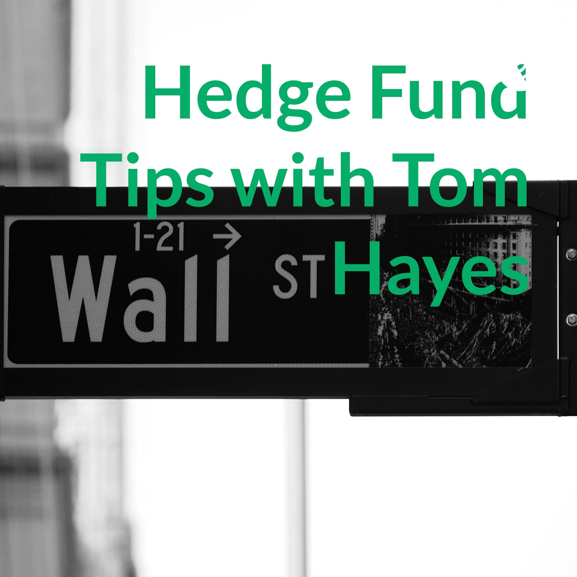 Hedge Fund Tips with Tom Hayes - Podcasts