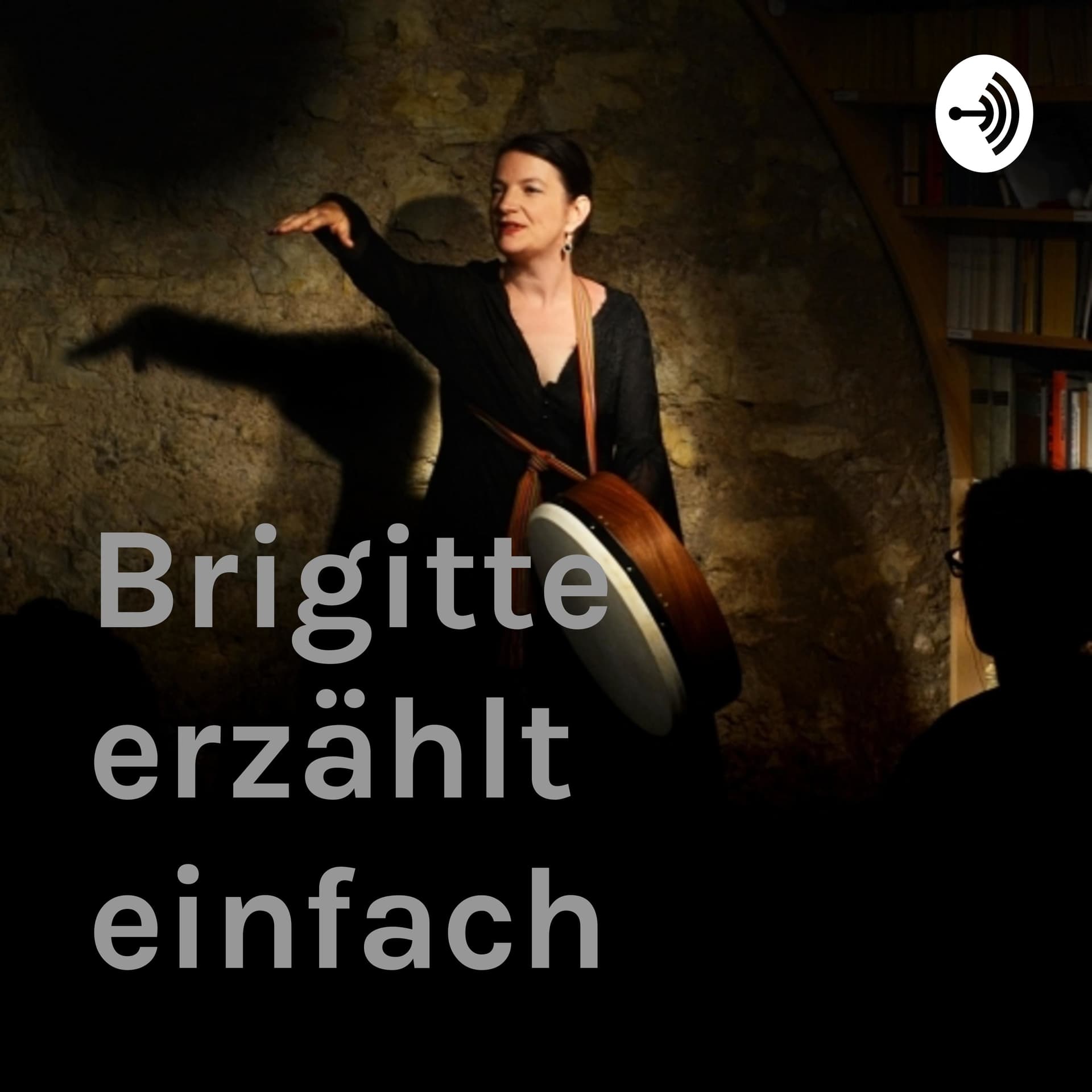Brigitte erzählt einfach - Podcasts