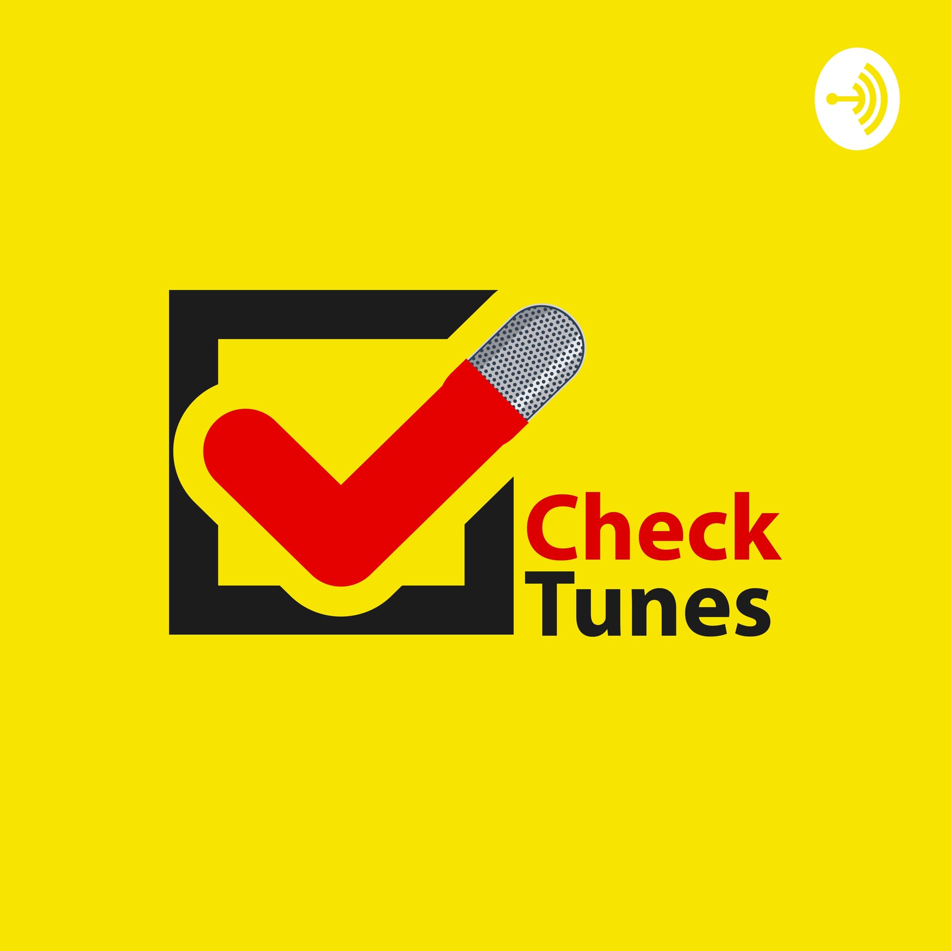 Checktunes | چک تونز - Podcasts