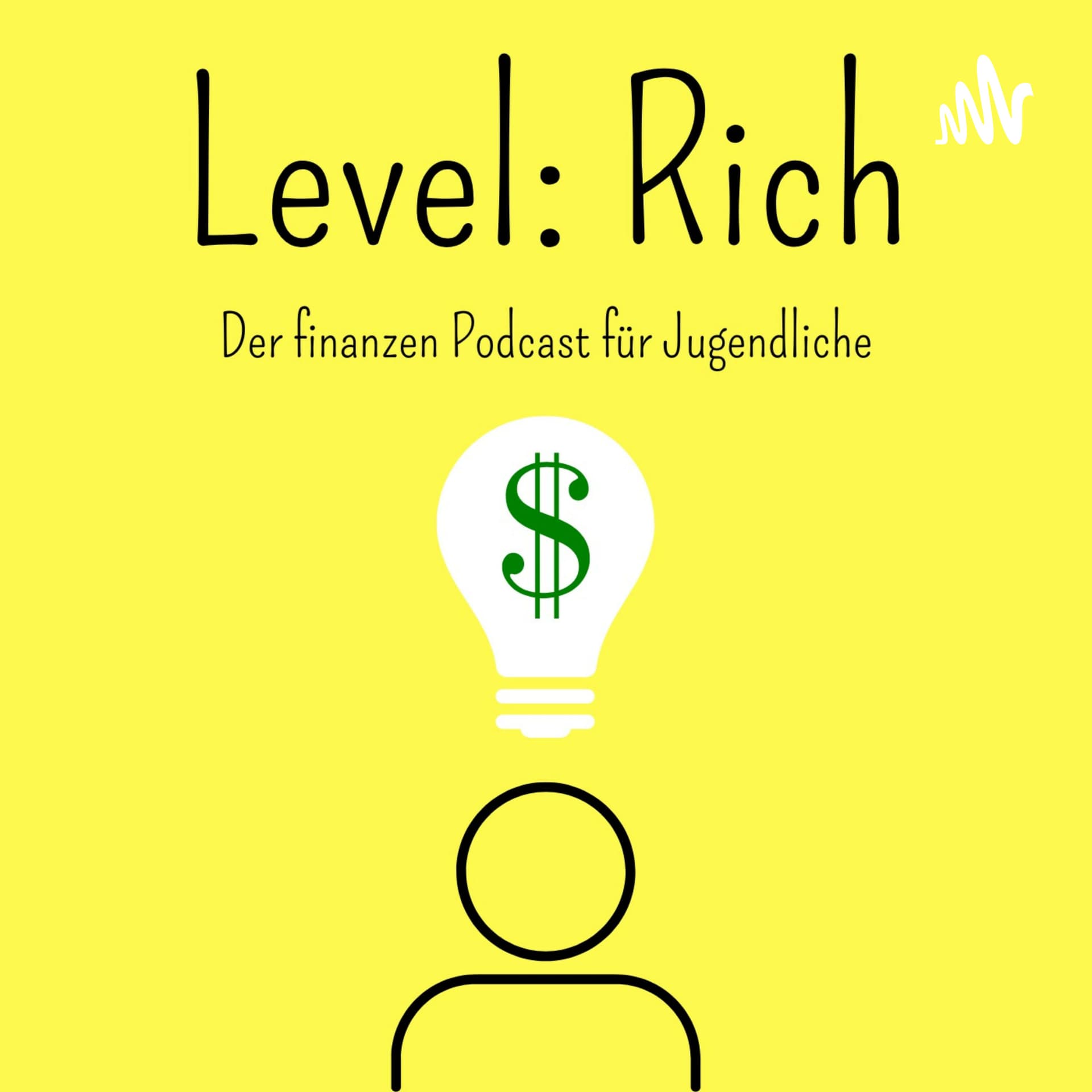 Level Rich: Der Finanz-Podcast für Jugendliche - Podcasts