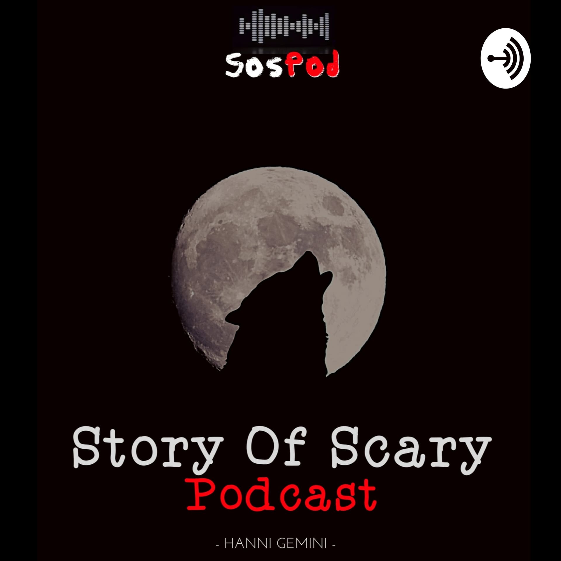 Story Of Scary - Podcasts