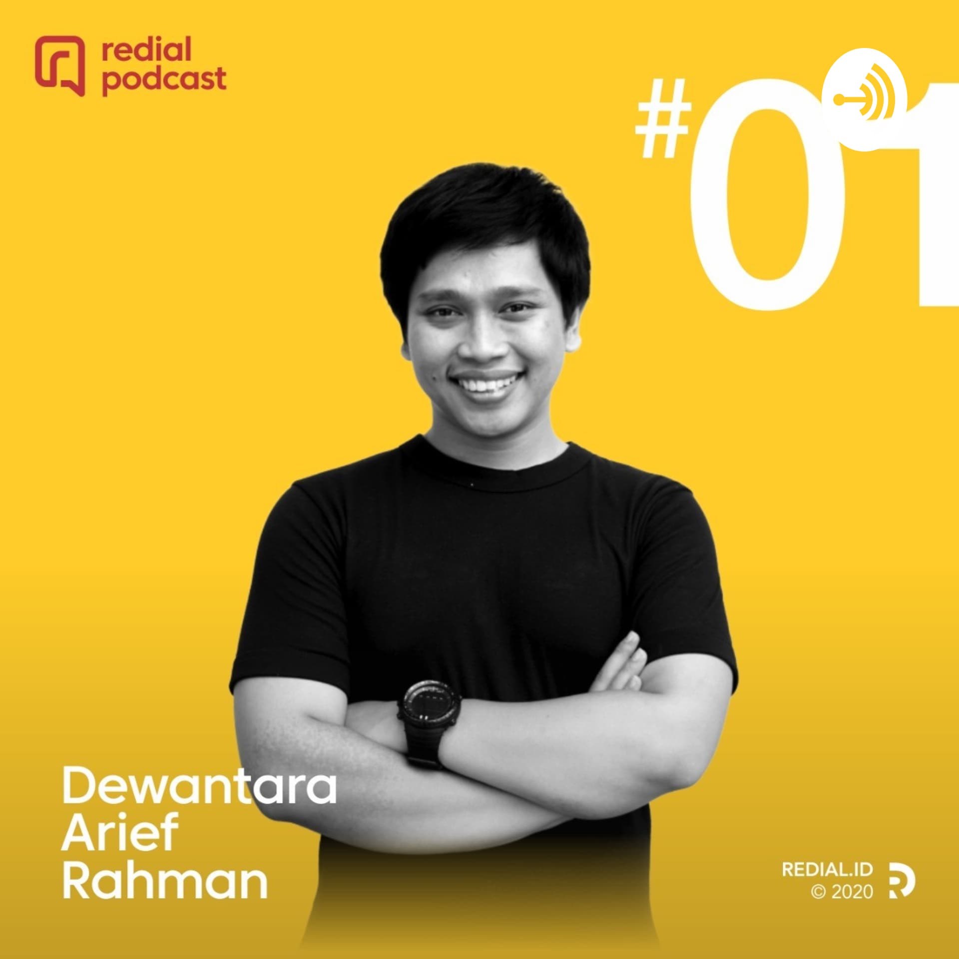 Easy Branding with Dewantara Arief Rahman - Podcasts