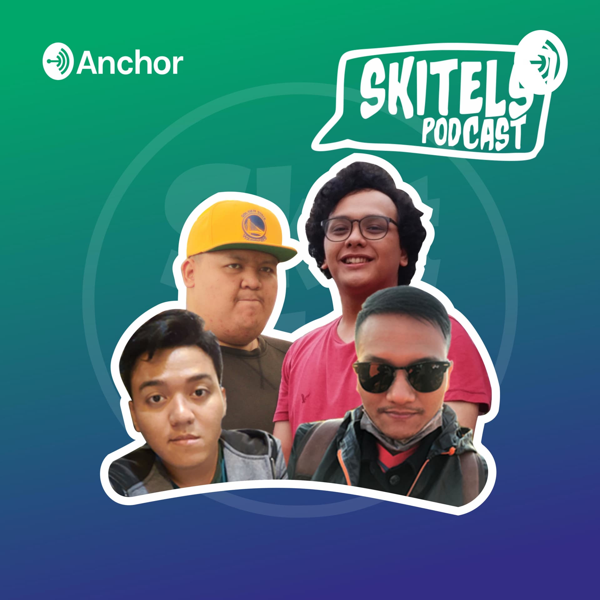 Skitels Podcast - Podcasts