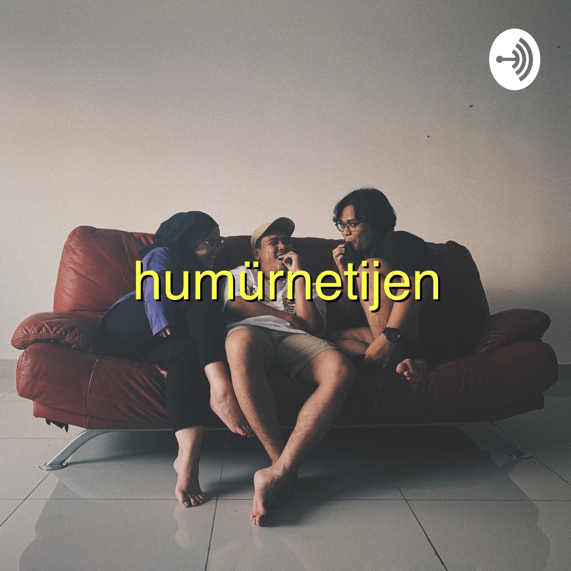 humurnetijen - Podcasts