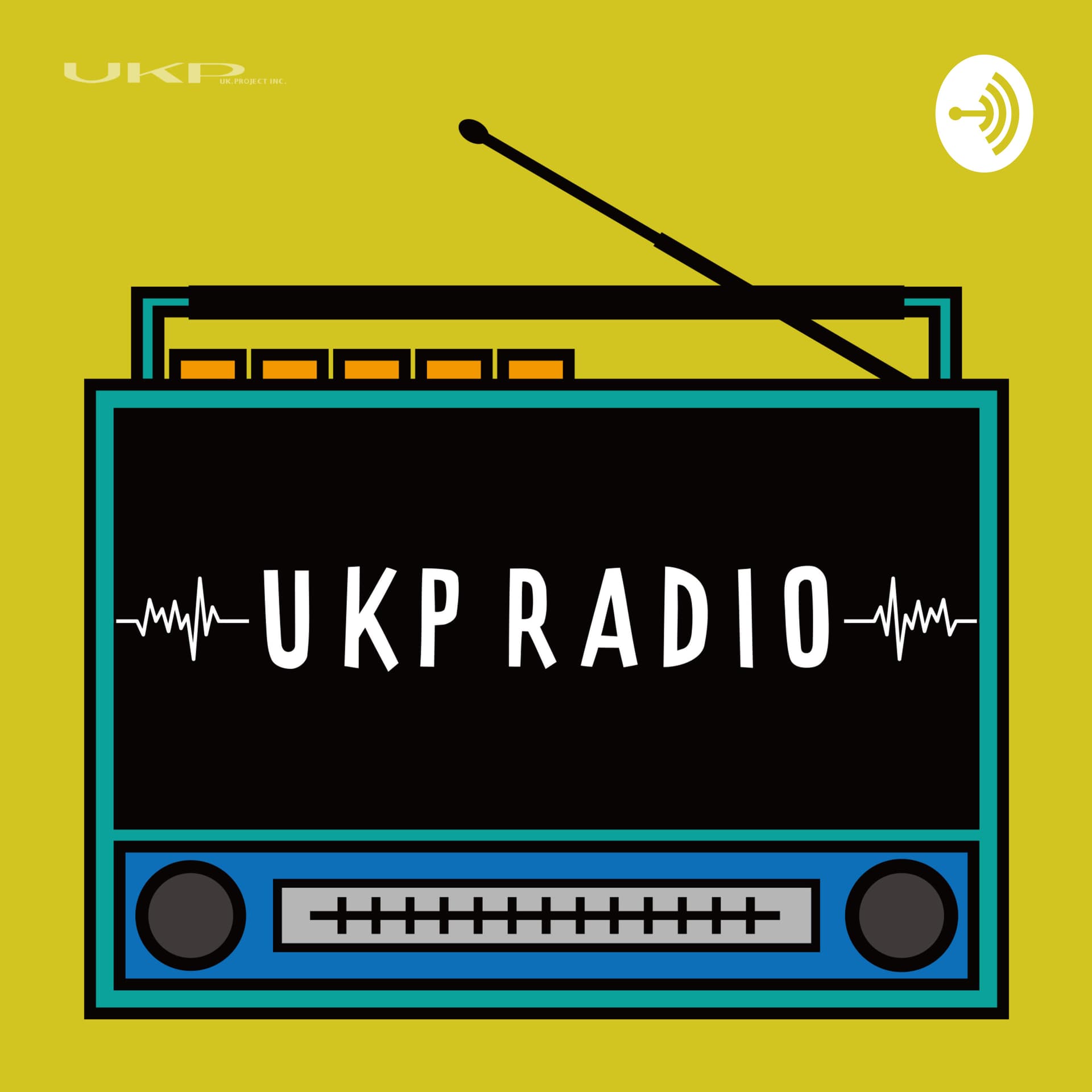 UKPラジオ - Podcasts