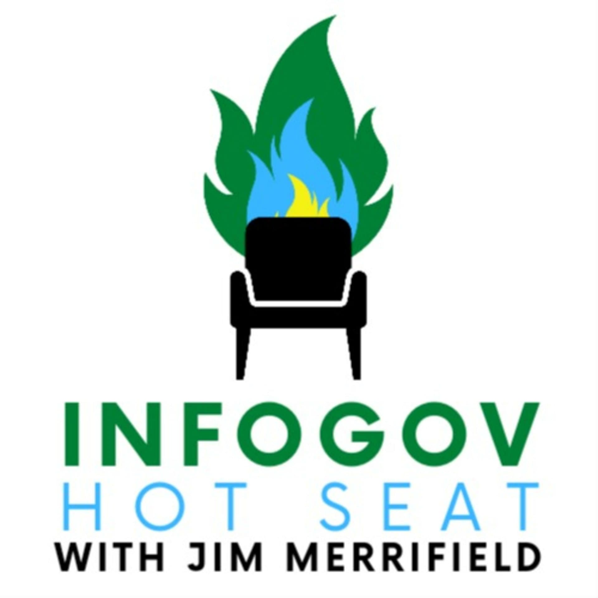 Infogov Hot Seat - Podcasts