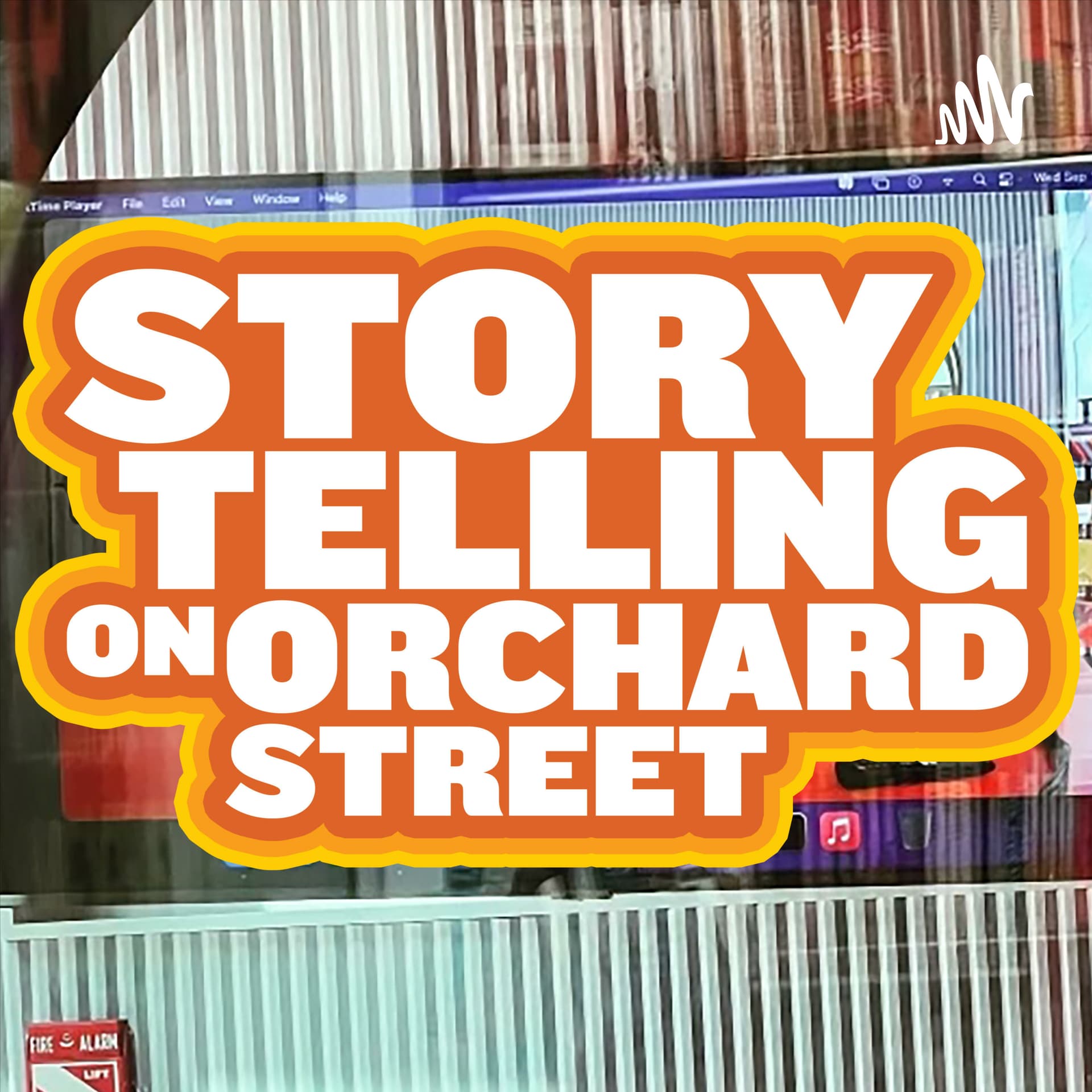 Storytelling on Orchard Street - Podcasts