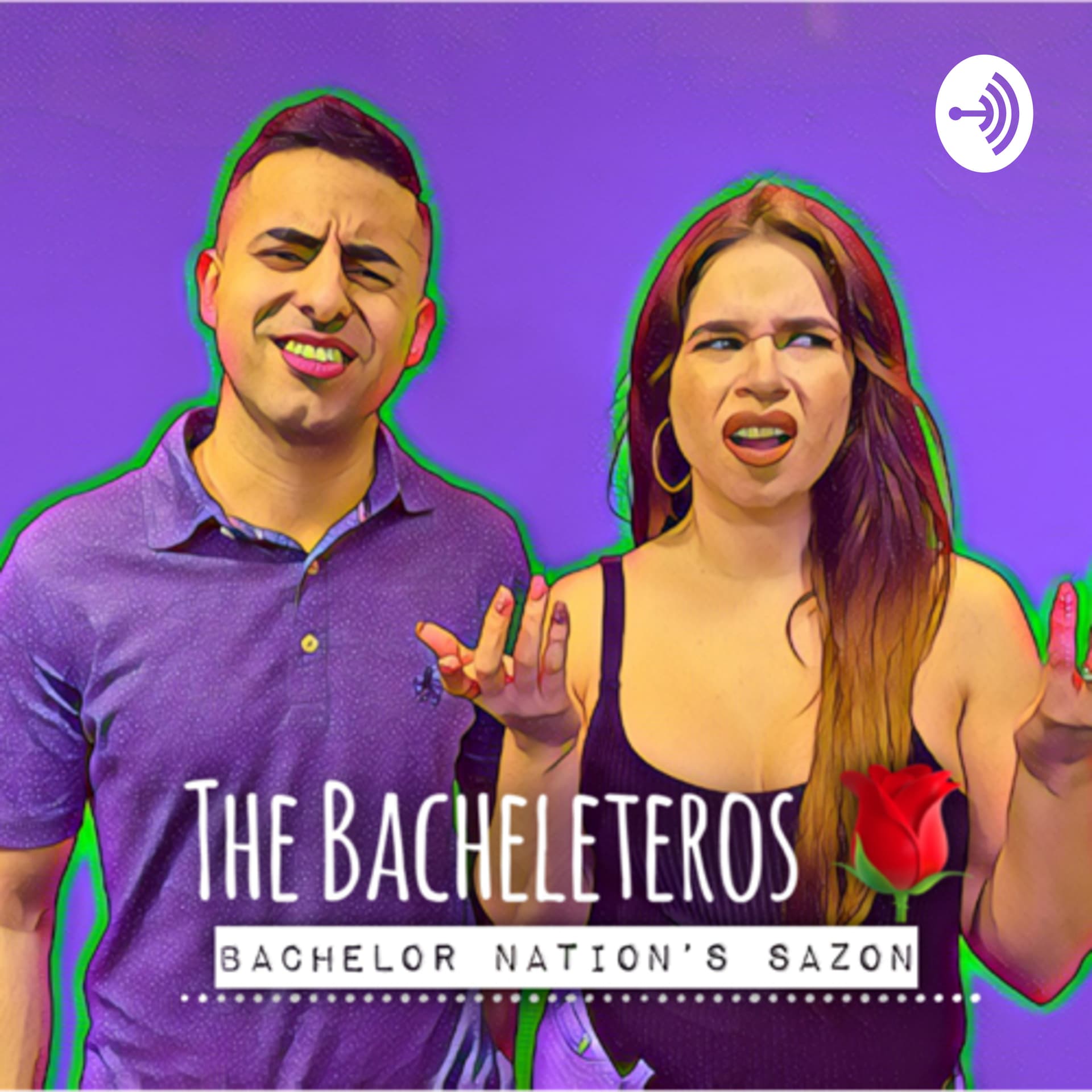 The Bacheleteros: Bachelor Nation’s Sazón - Podcasts