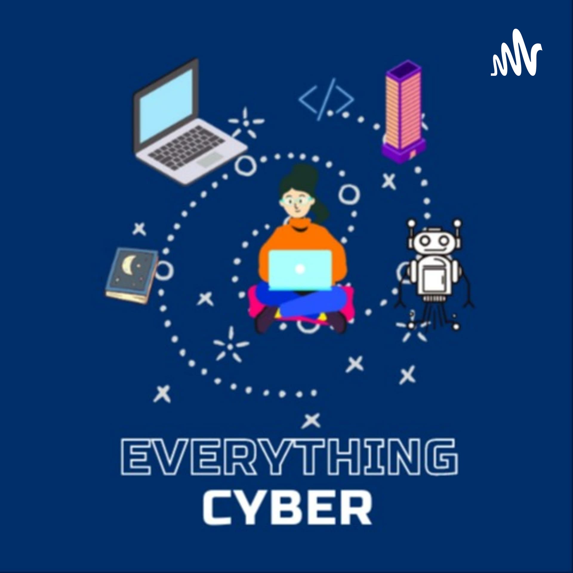Everything Cyber - Podcasts