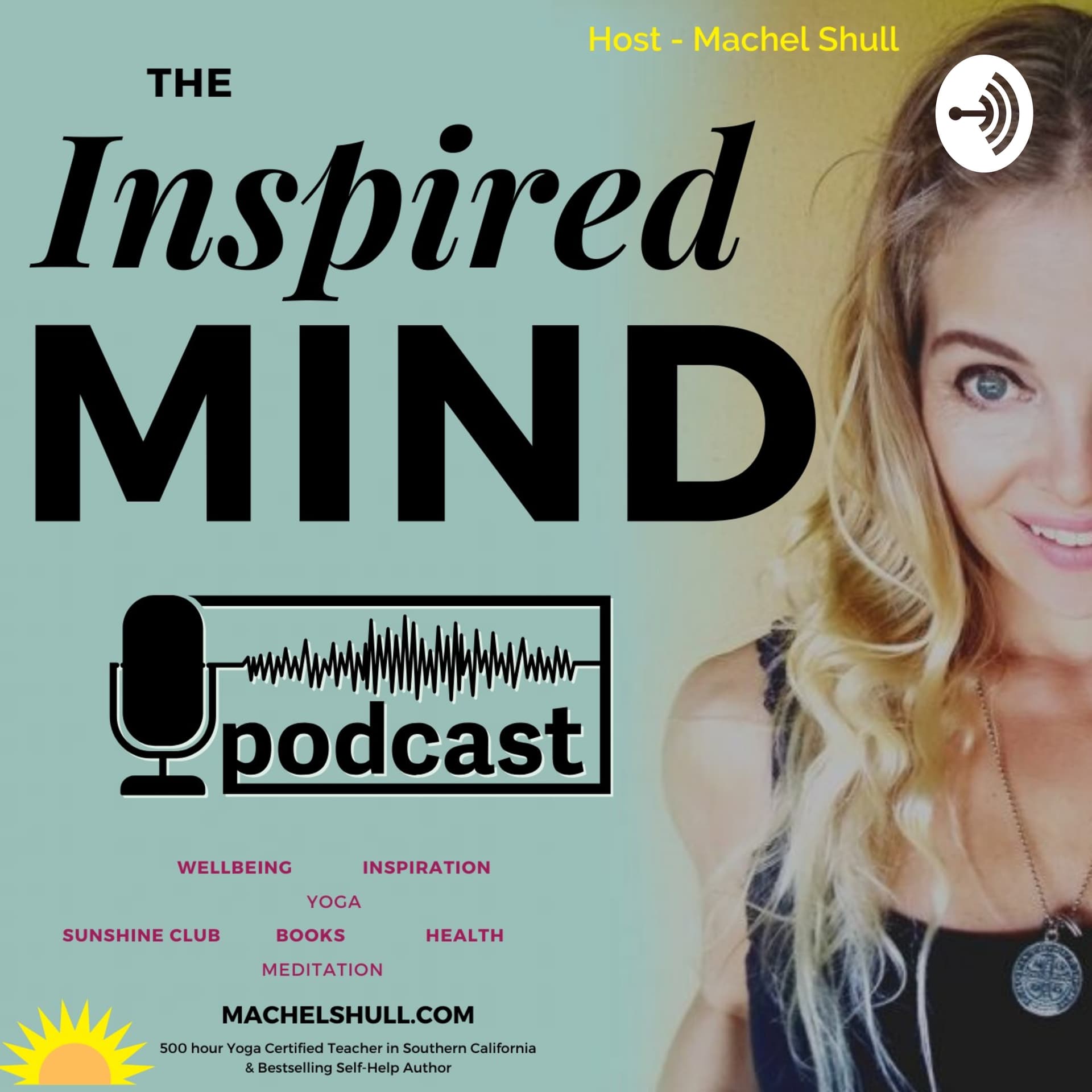 Inspired Mind - Podcasts