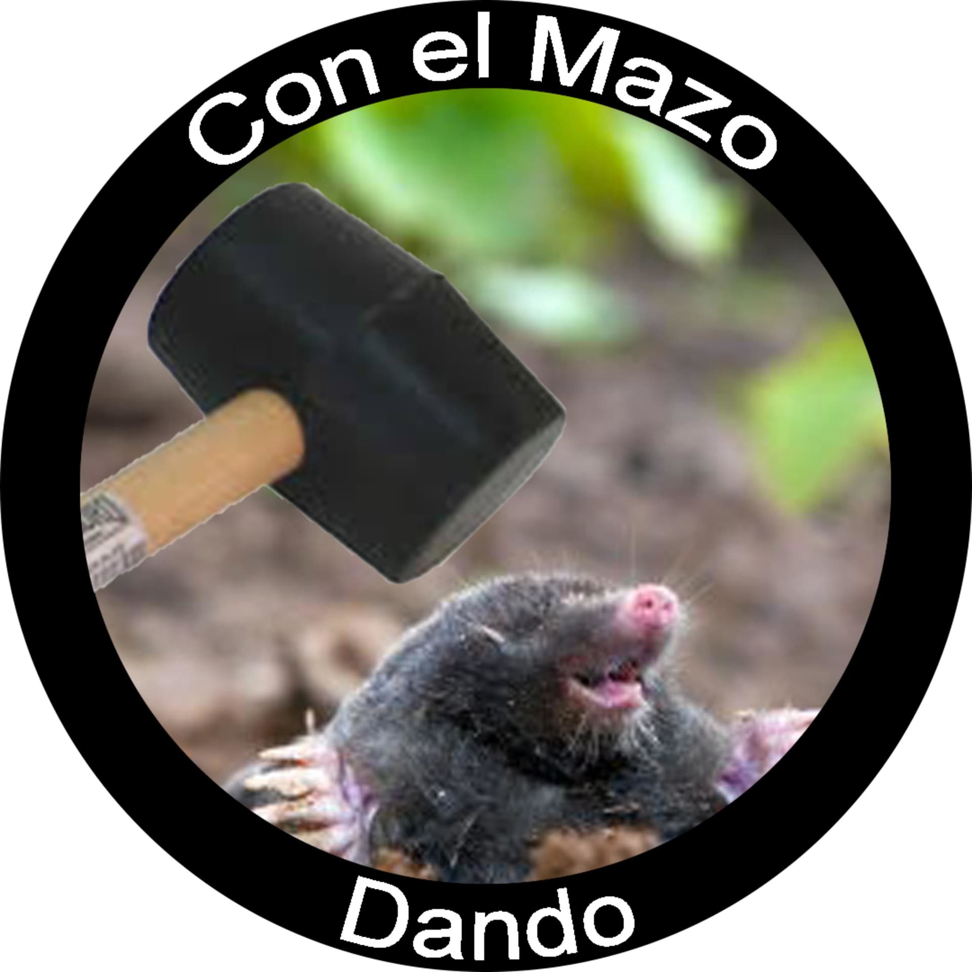 Con el Mazo Dando - Podcasts