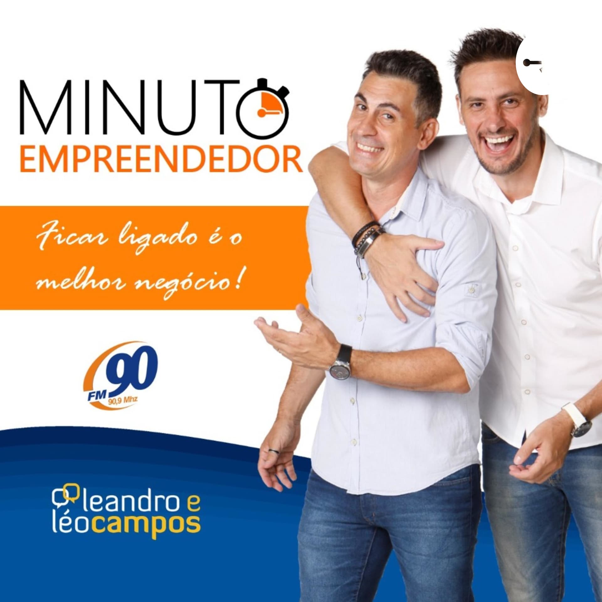 Minuto Empreendedor - Podcasts