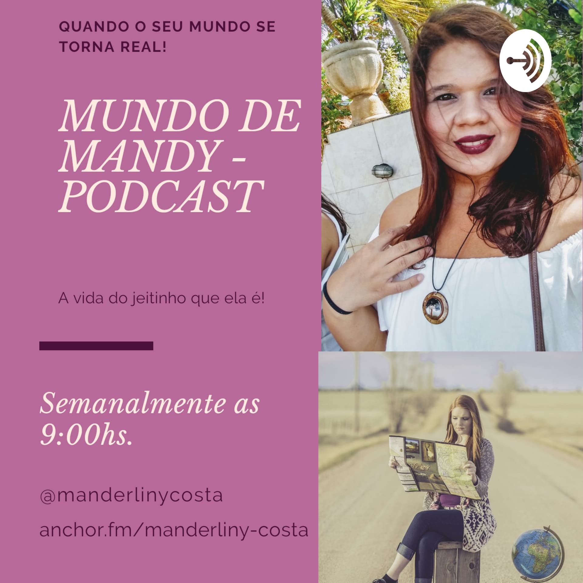 Mundo de Mandy - Podcasts