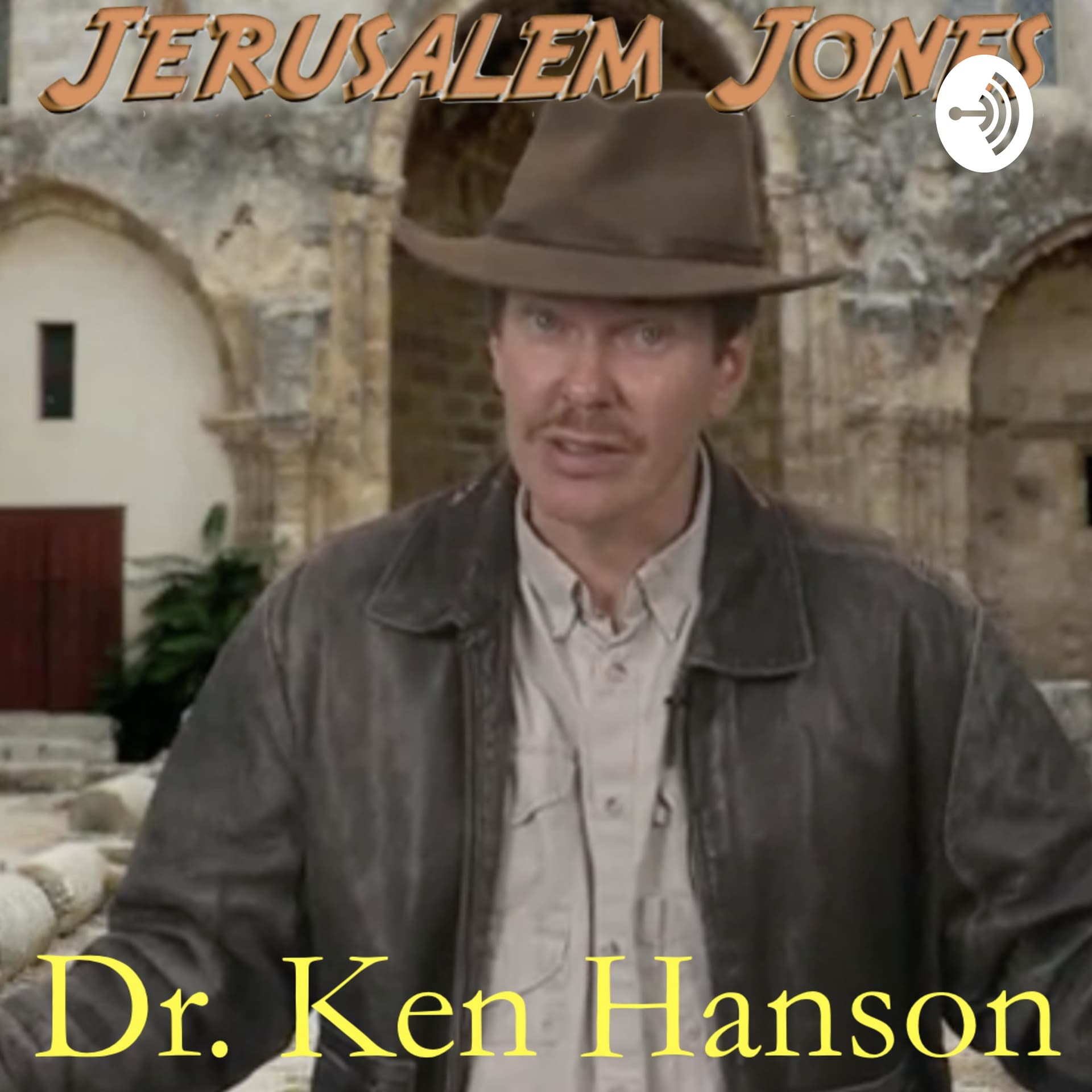 Jerusalem Jones - Podcasts