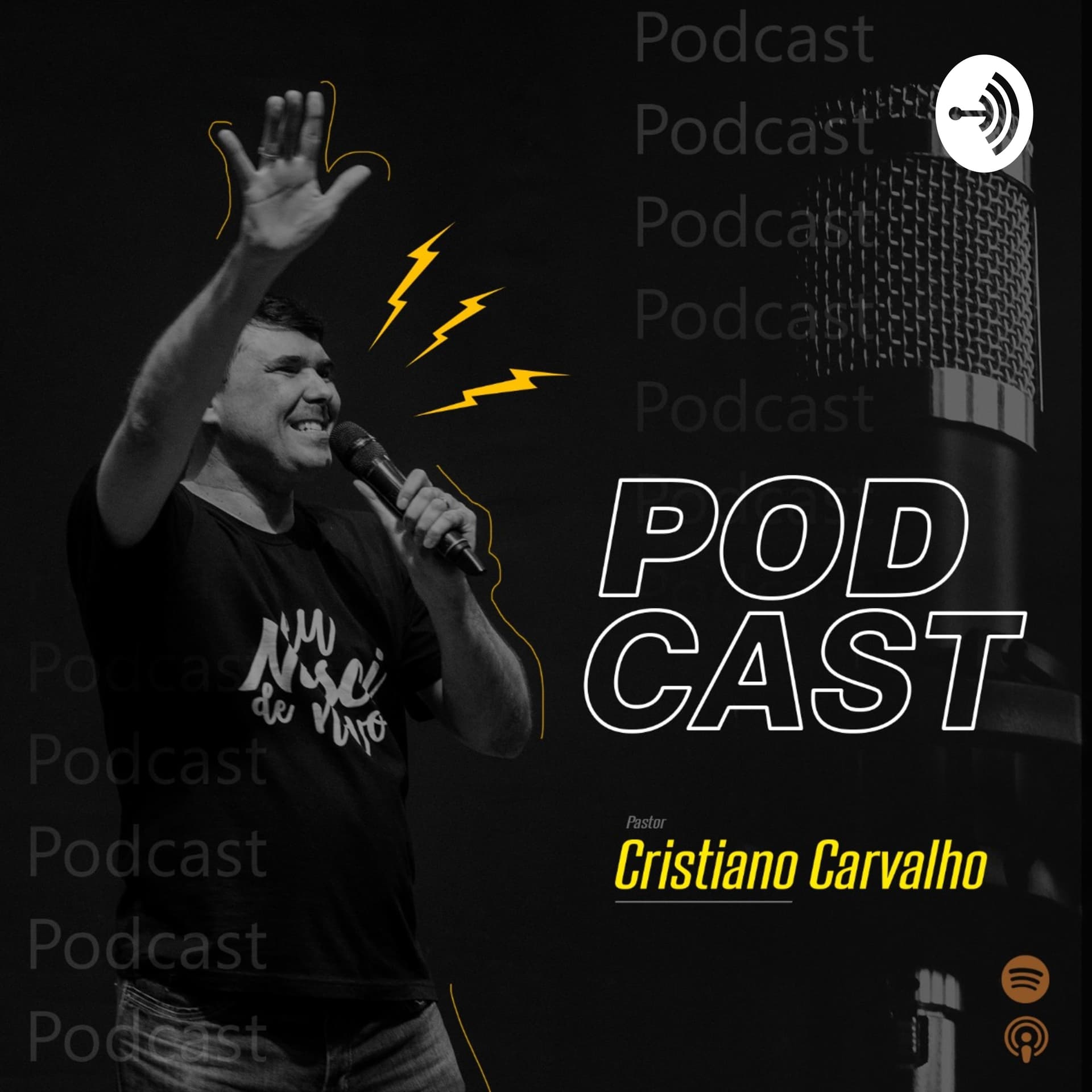 Pr. Cristiano Carvalho - Podcasts