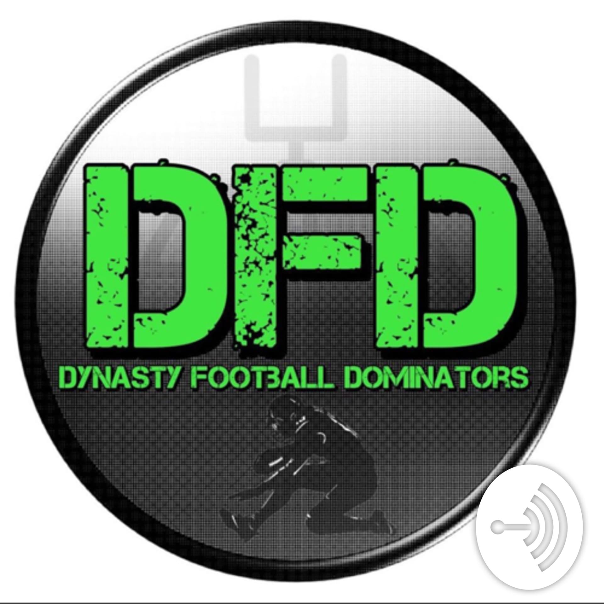 Dynasty Football Dominators - Podcasts