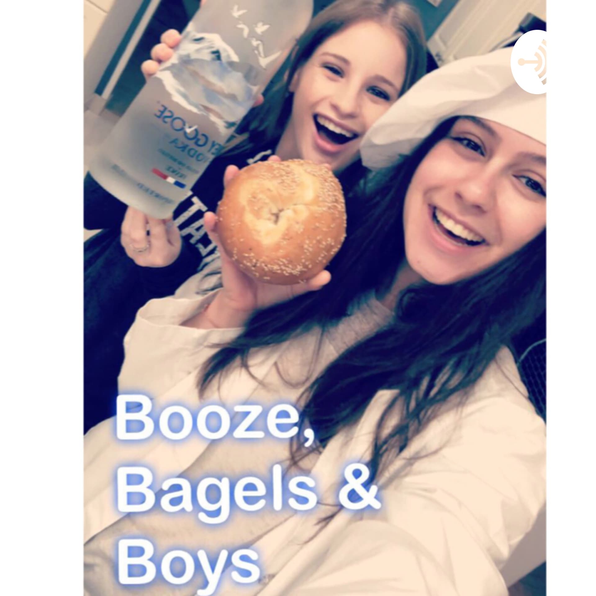 Booze, Boys & Bagel