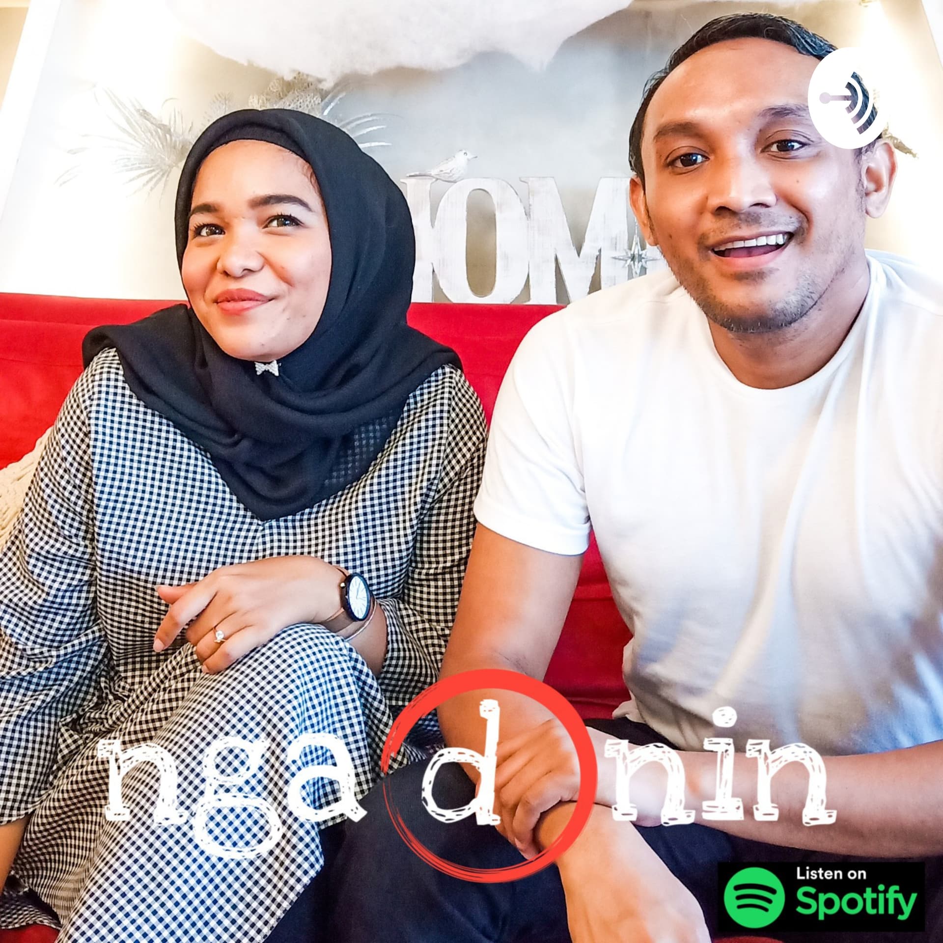 NGADONIN (Ngobrol barenG Andy-DOna... ngangeNIN...)