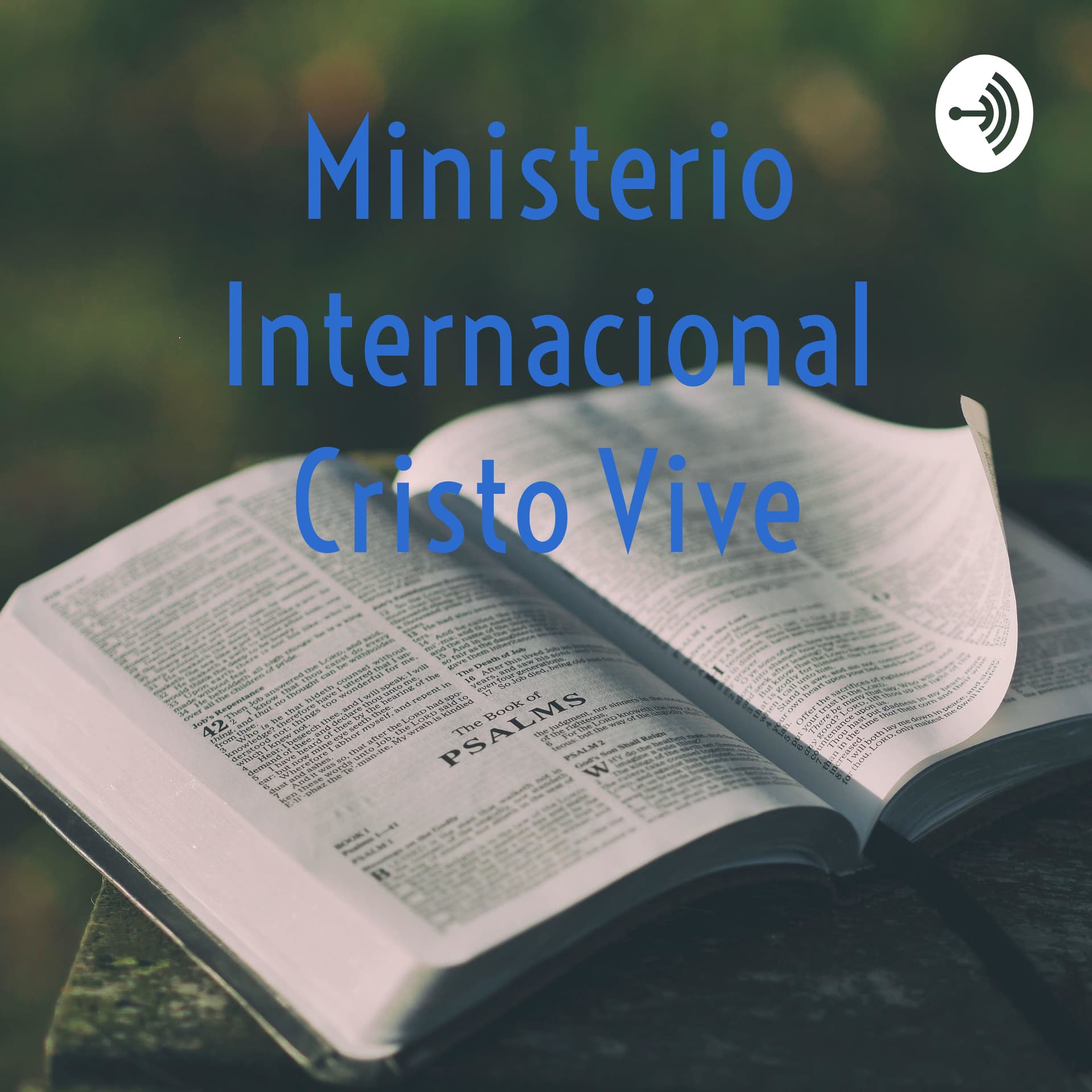 Ministério Internacional Cristo Vive - Podcasts