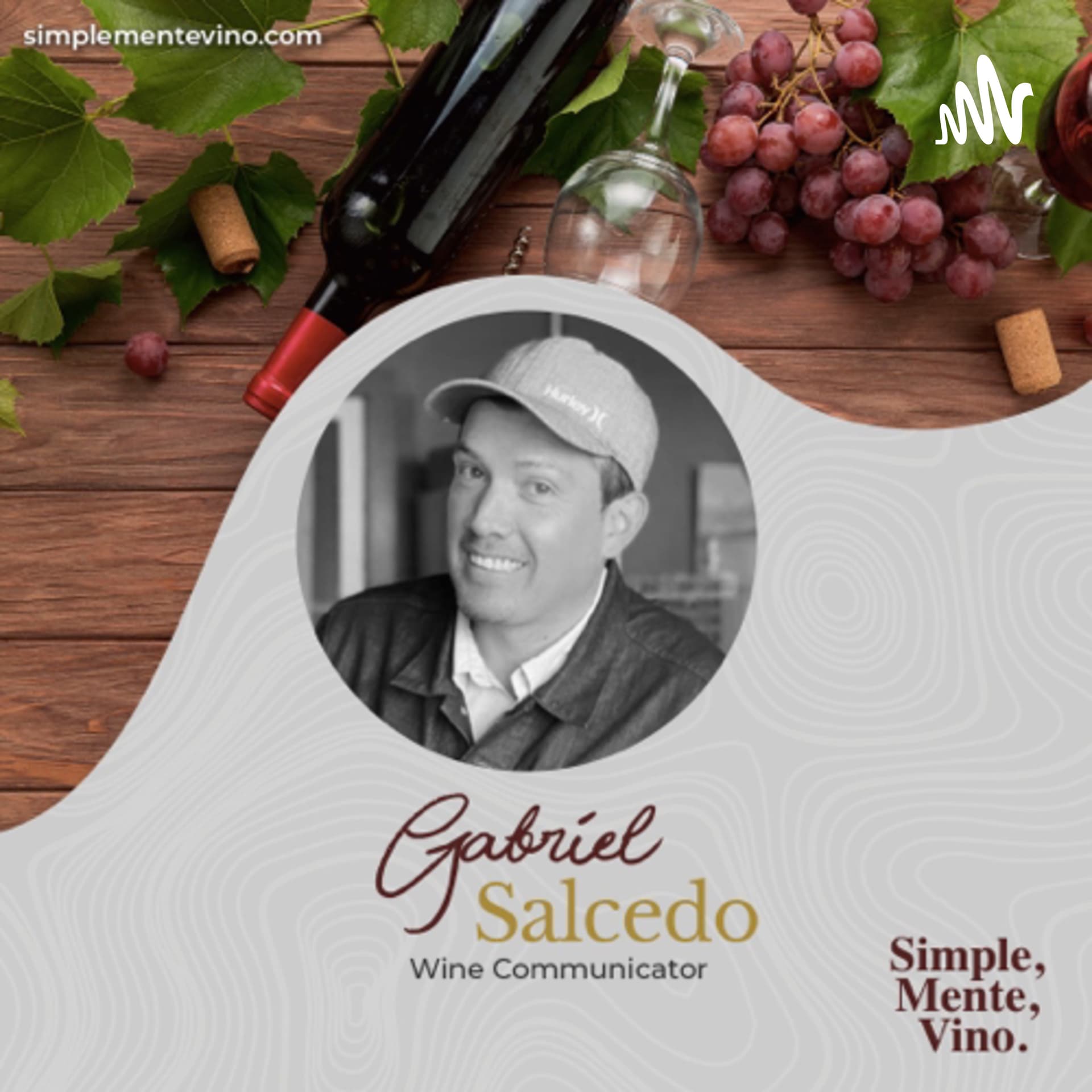 Simple, Mente, Vino. - Podcasts