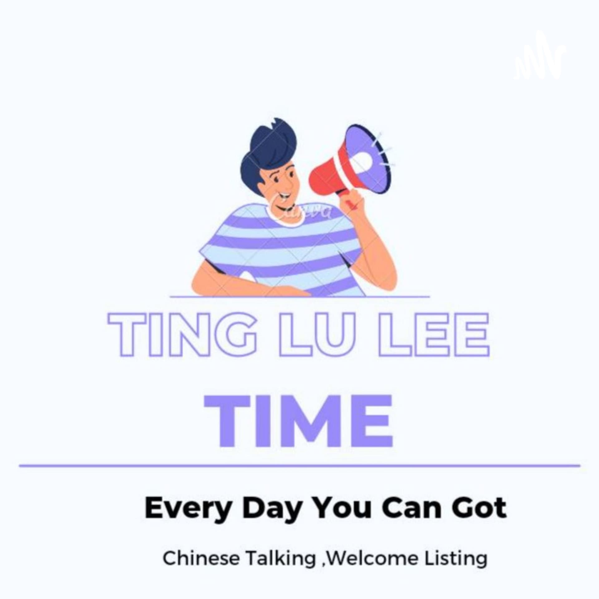 Ting Lu Lee Time - Podcasts