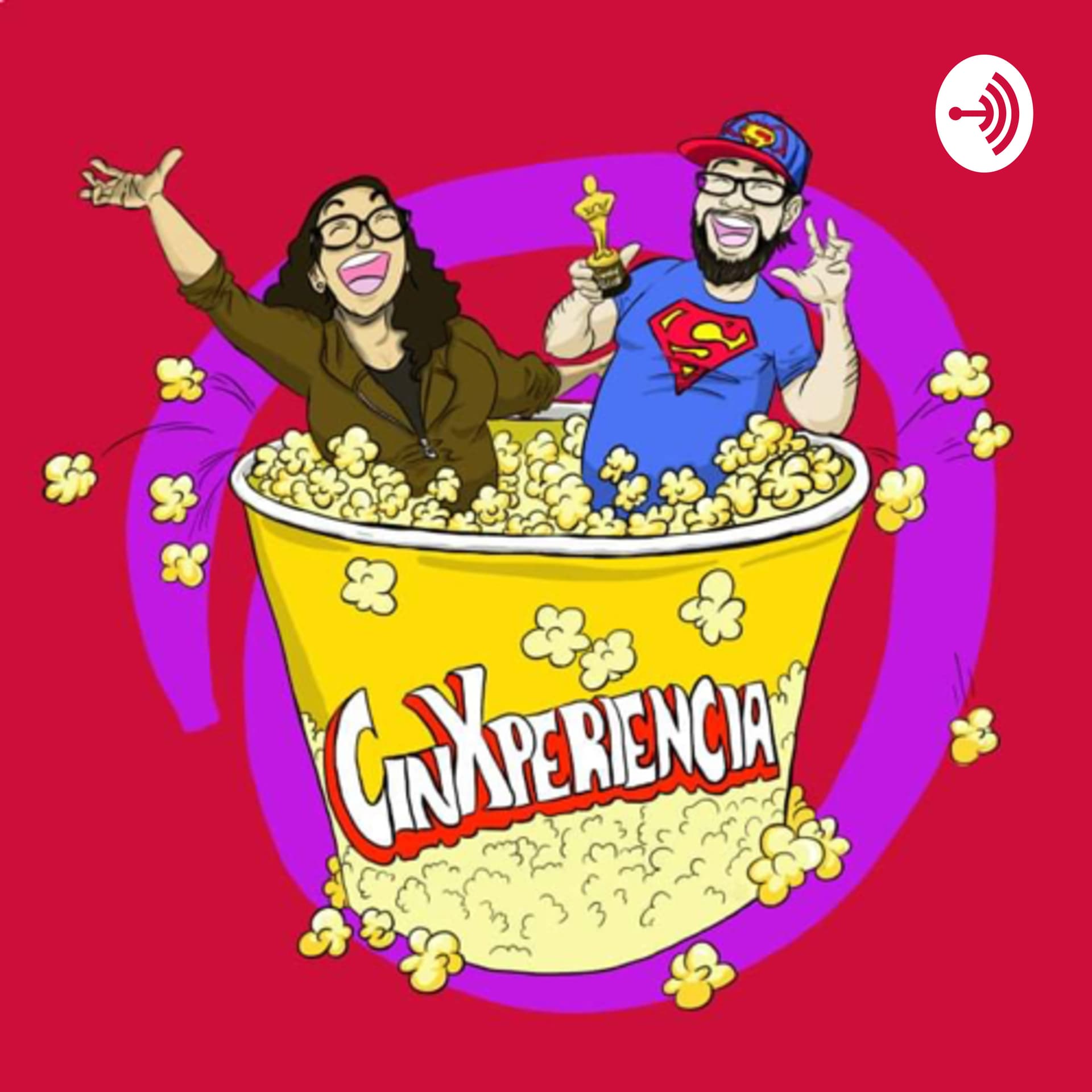 CinXperiencia - Podcasts