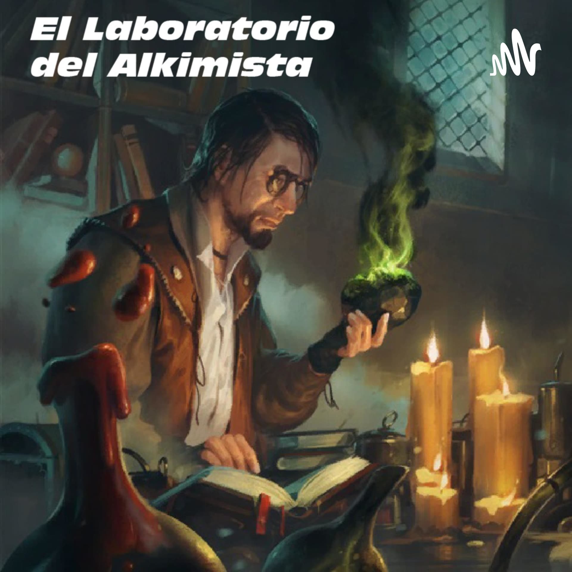El Laboratorio del Alkimista - Ideas aplicables y efectivas para el diseño de tu negocio - Podcasts