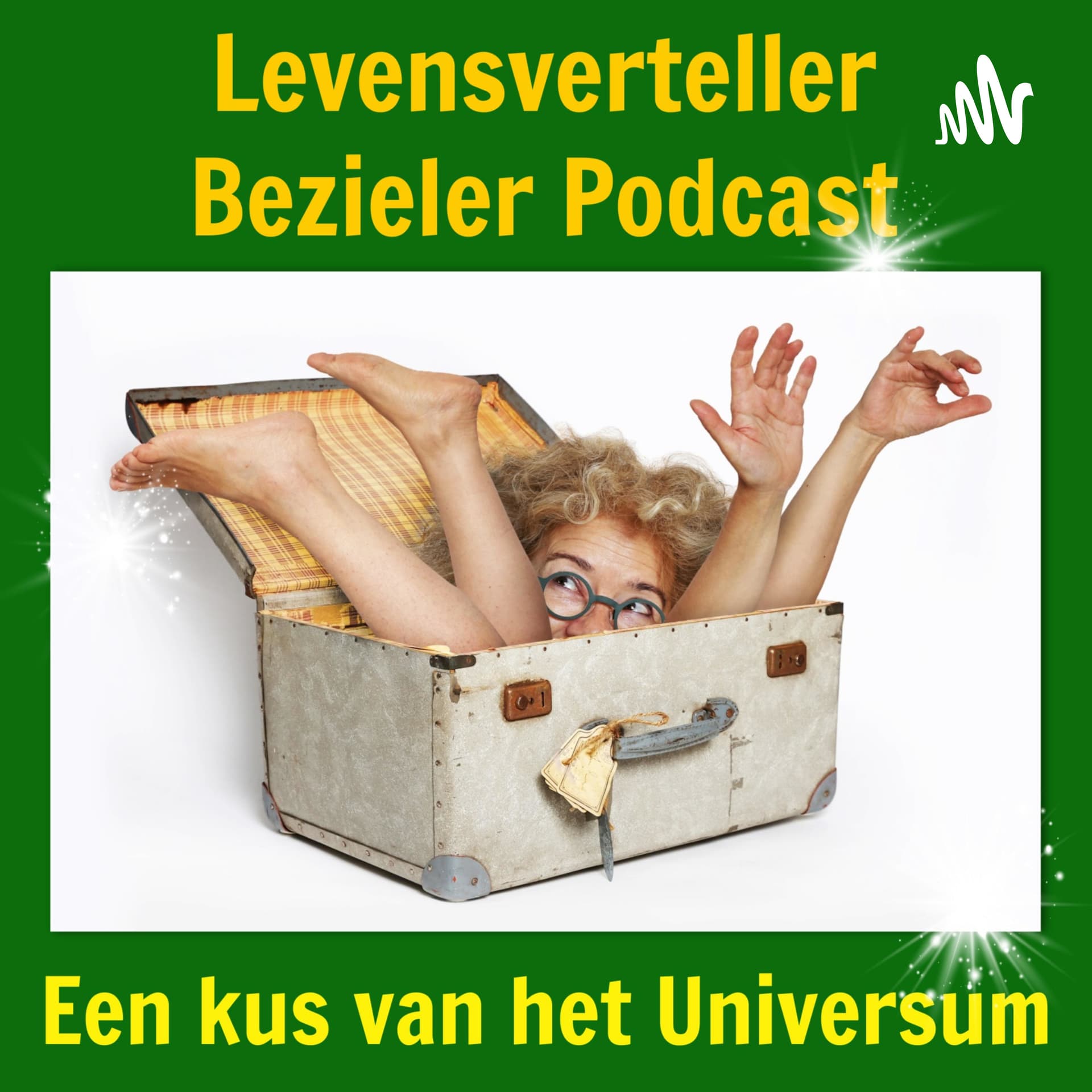 Een kus van het Universum - Podcasts