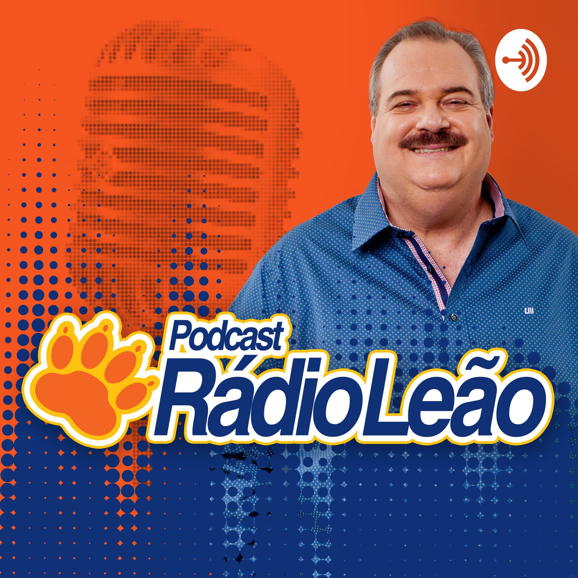 Rádio Leão - Podcasts