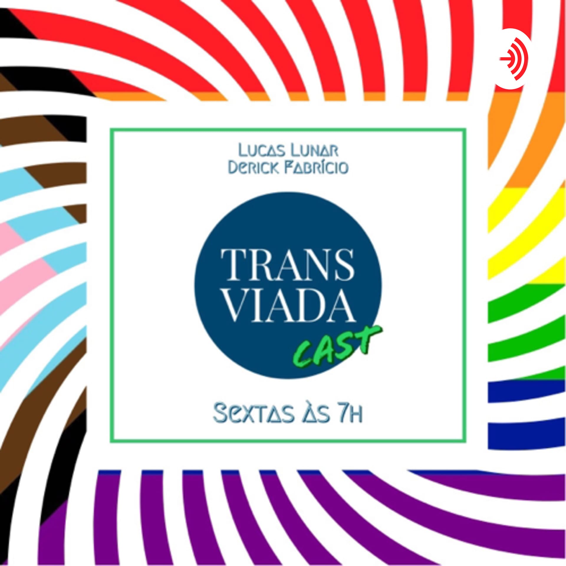 Transviada - Podcasts
