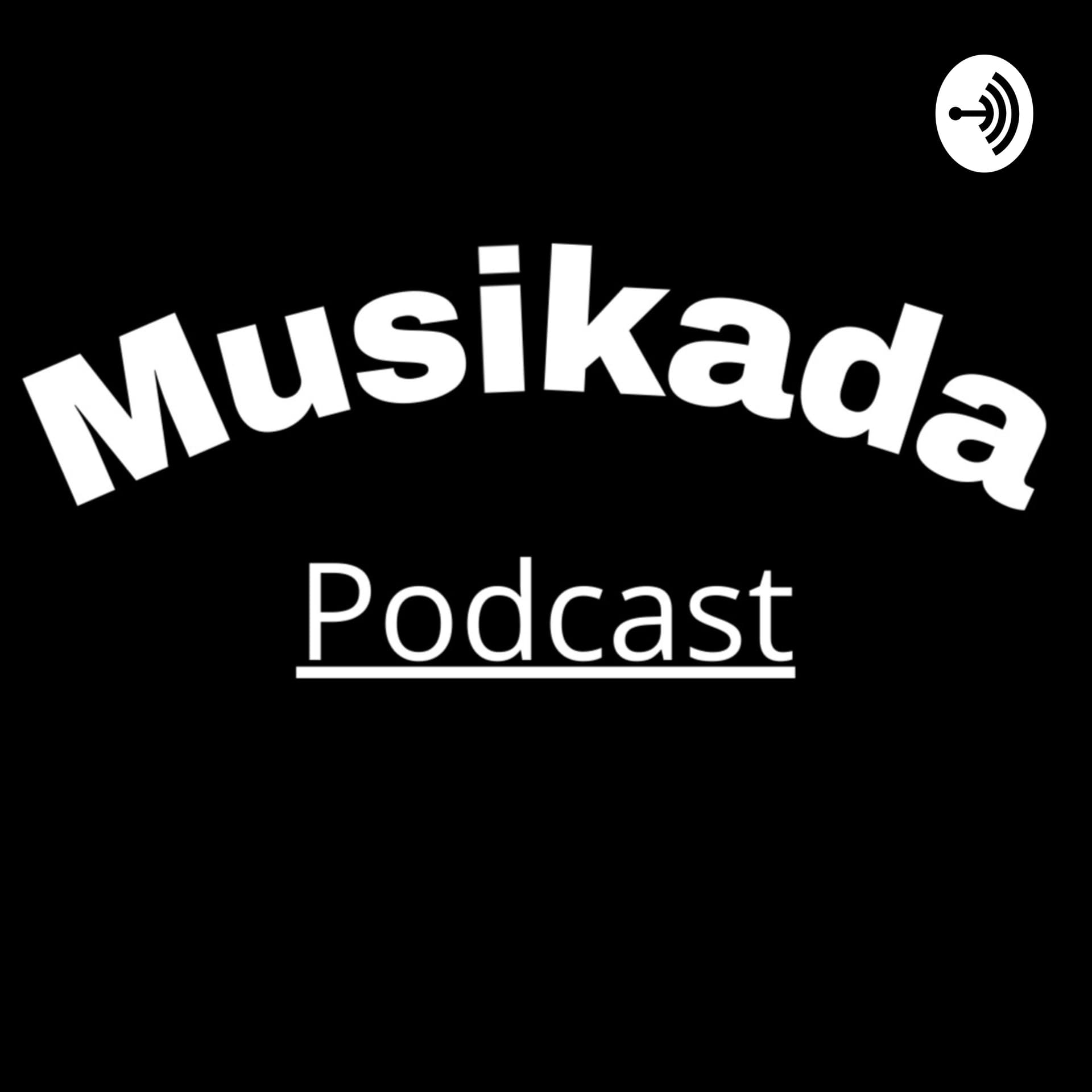 Musikada Podcast - Podcasts